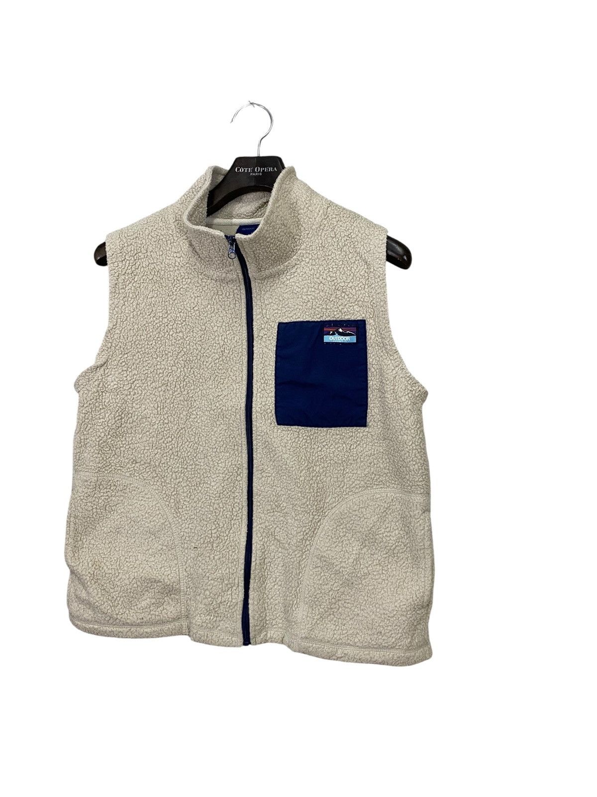 Outdoor Research Outdoors product fleece vest size L Size US L / EU 52-54 / 3 - 2 Thumbnail