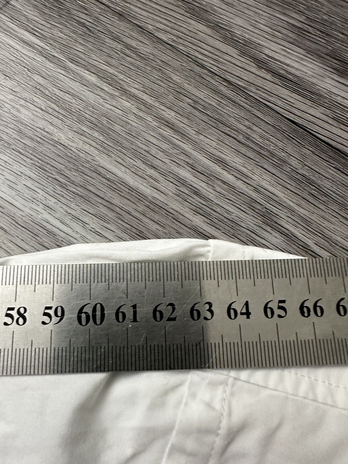 Burberry Burberry Brit White Shirt Button Ups Nova check hype Size US S / EU 44-46 / 1 - 12 Thumbnail
