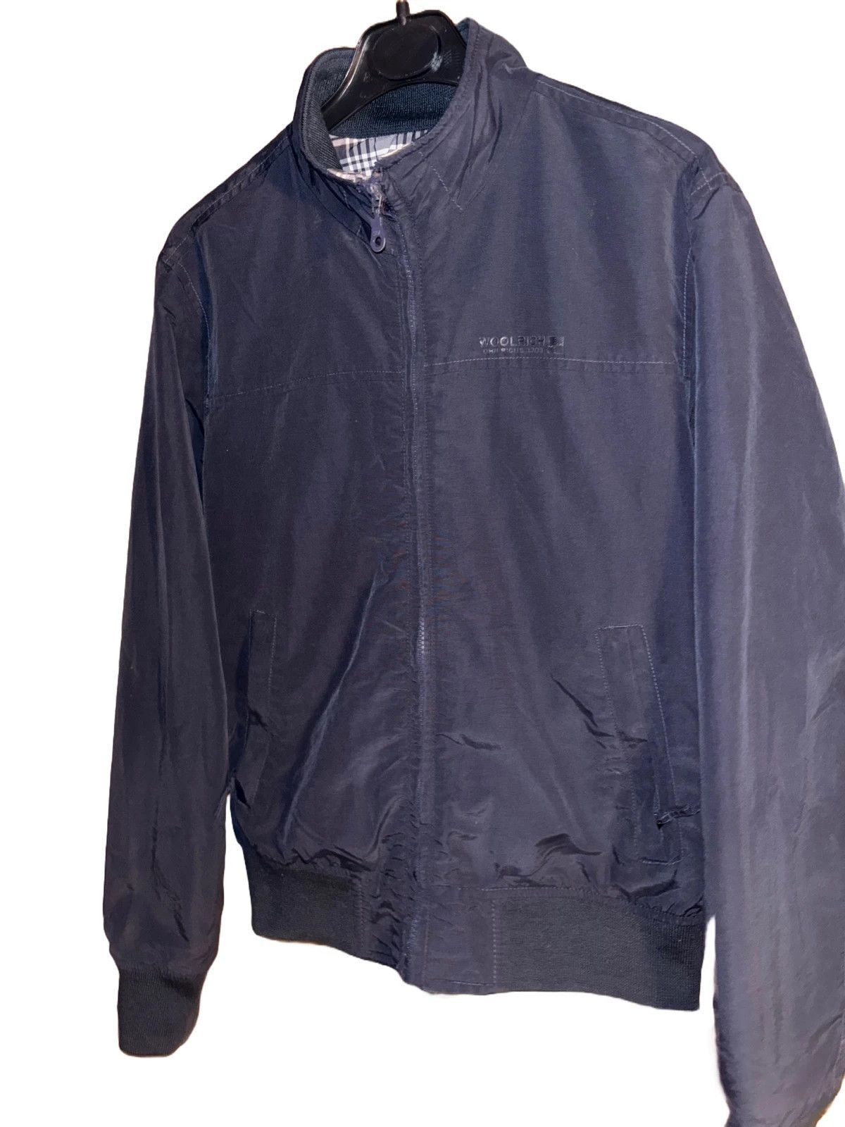 Woolrich Woolen Mills Veste Woolrich réversible Size US M / EU 48-50 / 2 - 1 Thumbnail