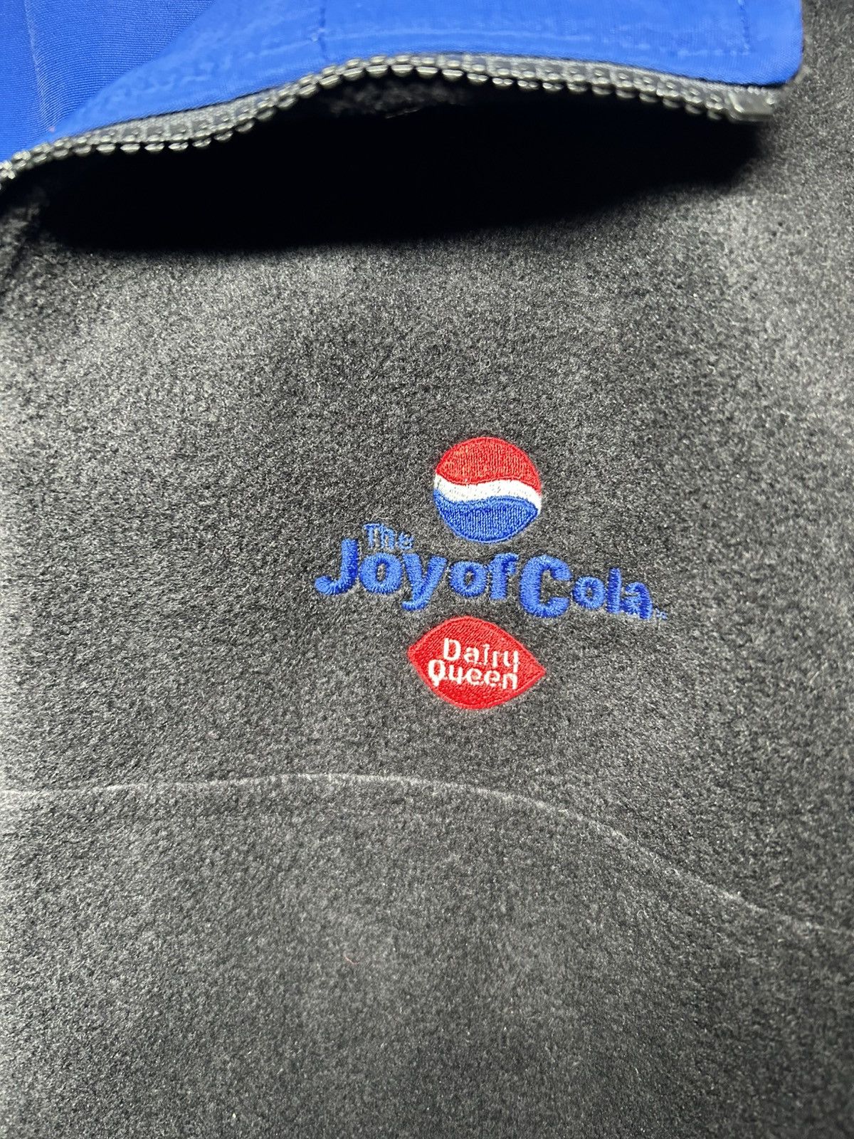 Pepsi Dairy Queen/Pepsi Dr Pepper Vest Size US XL / EU 56 / 4 - 4 Thumbnail