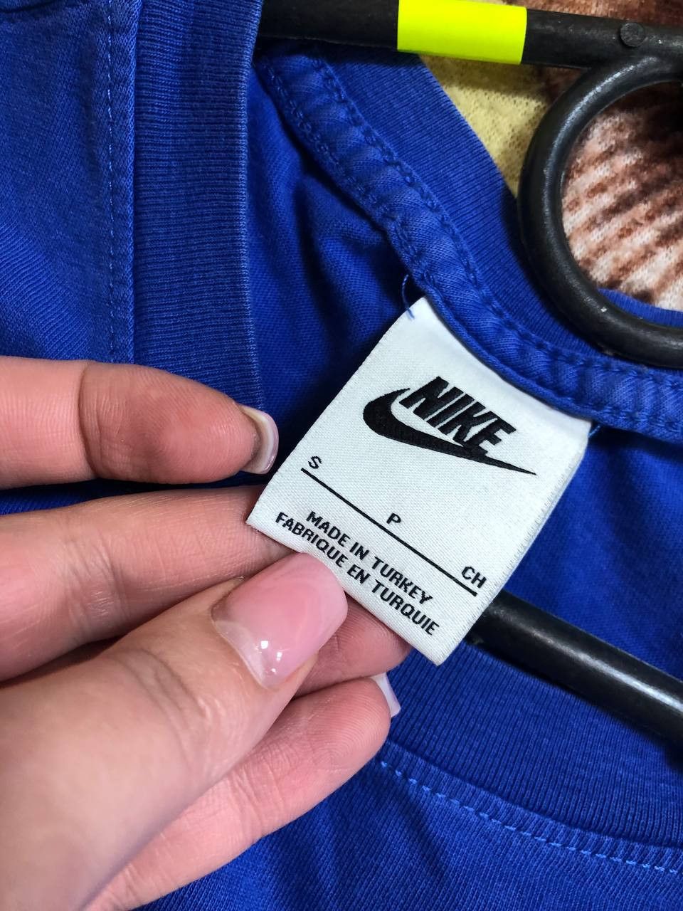 Nike Men's Nike Sportswear T-Shirt Swoosh Logo Top Size US S / EU 44-46 / 1 - 2 Thumbnail