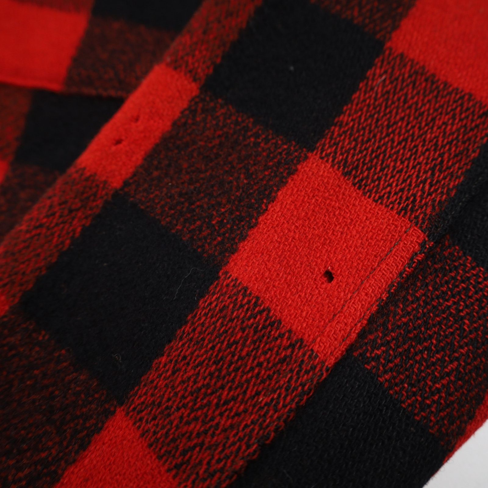 Vintage × Woolrich Woolen Mills True Vintage 40s/50s Woolrich Wool Shirt Jac Size US M / EU 48-50 / 2 - 4 Thumbnail