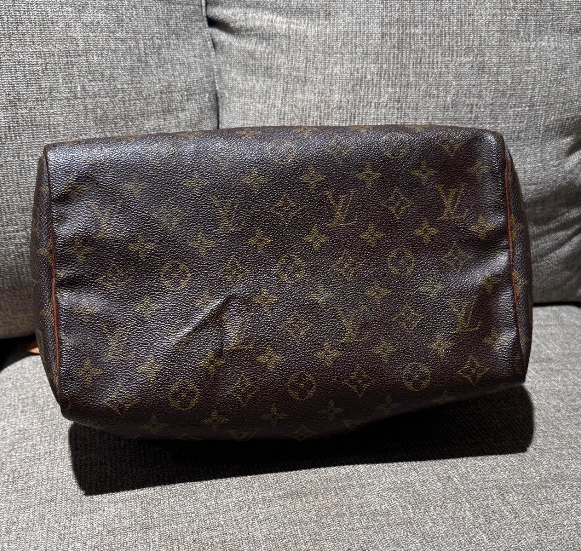 Louis Vuitton 1995 Vintage Louis Vuitton Speedy 30 Size ONE SIZE - 5 Thumbnail