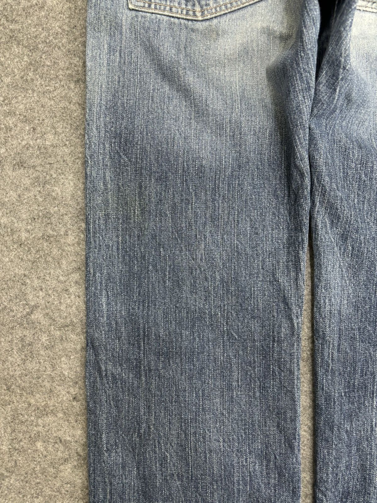 Edwin 💥Vintage Style Denim💥Edwin 505 Selvedge Denim F564 Size US 30 / EU 46 - 14 Thumbnail