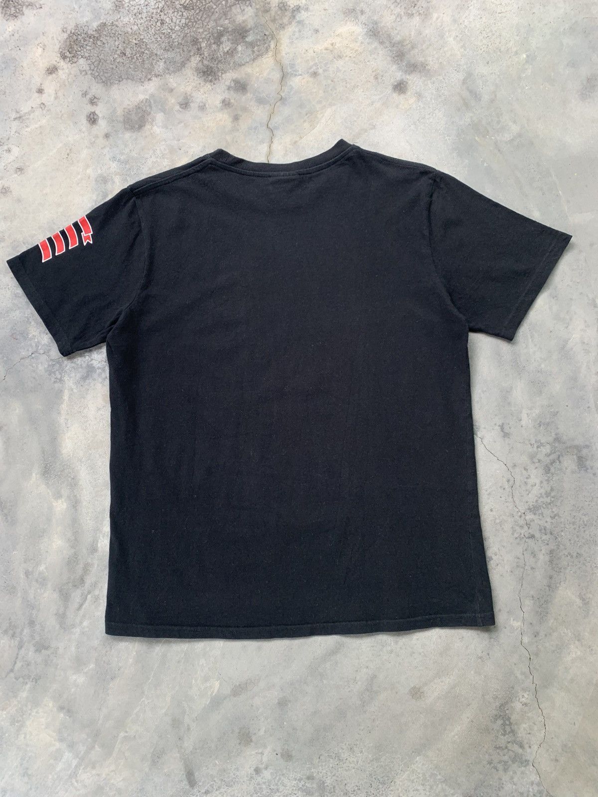 Number (N)ine Number (N)ine X Marlboro Shield Tshirt Size US M / EU 48-50 / 2 - 2 Thumbnail