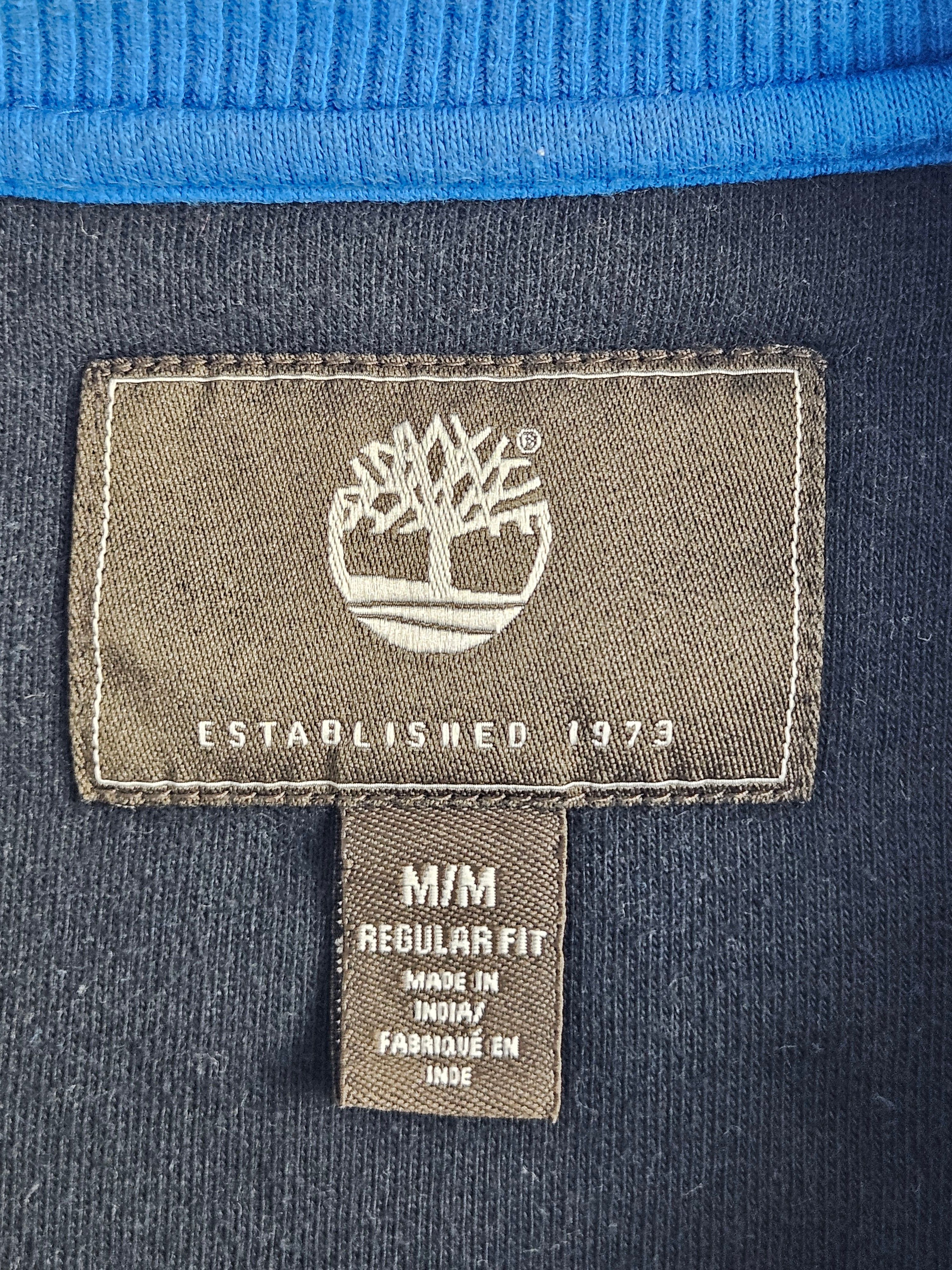 Timberland Vintage Timberland 90s logo sweatshirt Size US M / EU 48-50 / 2 - 4 Thumbnail