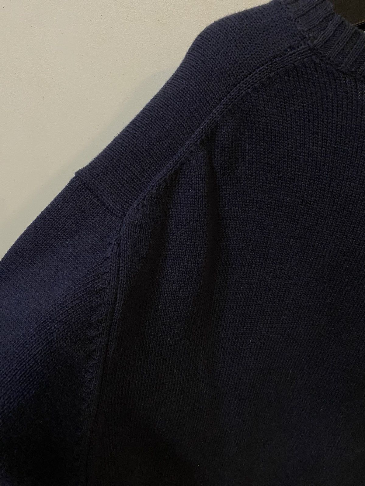 Yves Saint Laurent YSL Sweater Knit Old Money Size US XXL / EU 58 / 5 - 12 Thumbnail