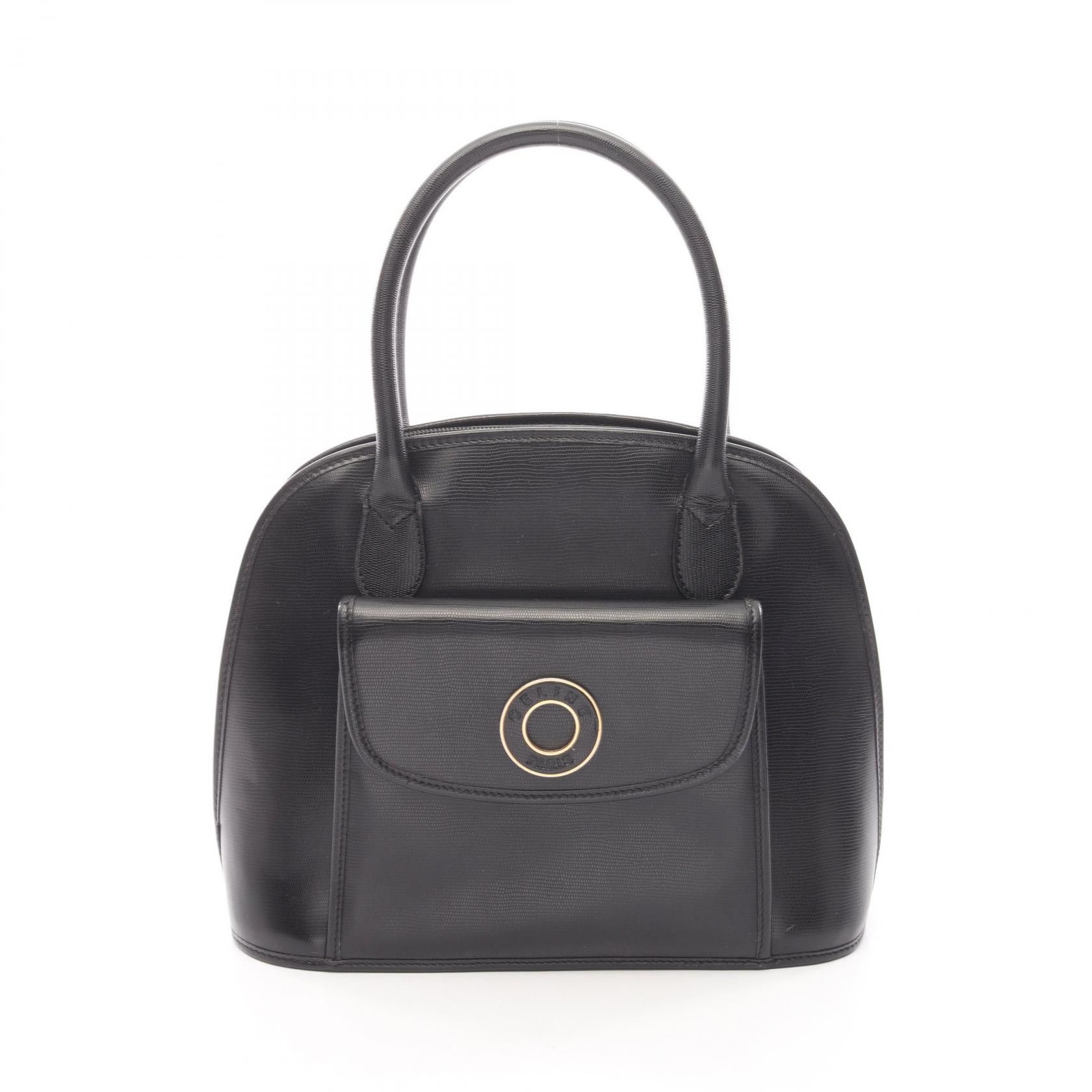 Celine Celine CELINE Handbag Leather Handbag DUTY FREE for USA Size ONE SIZE - 1 Thumbnail