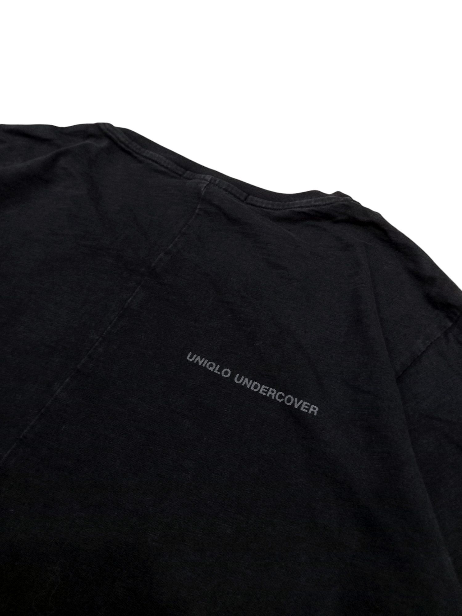 Undercover × Uniqlo Uniqlo x Undercover x Disney Mickey Mouse Graphic T-shirt Size US L / EU 52-54 / 3 - 4 Thumbnail