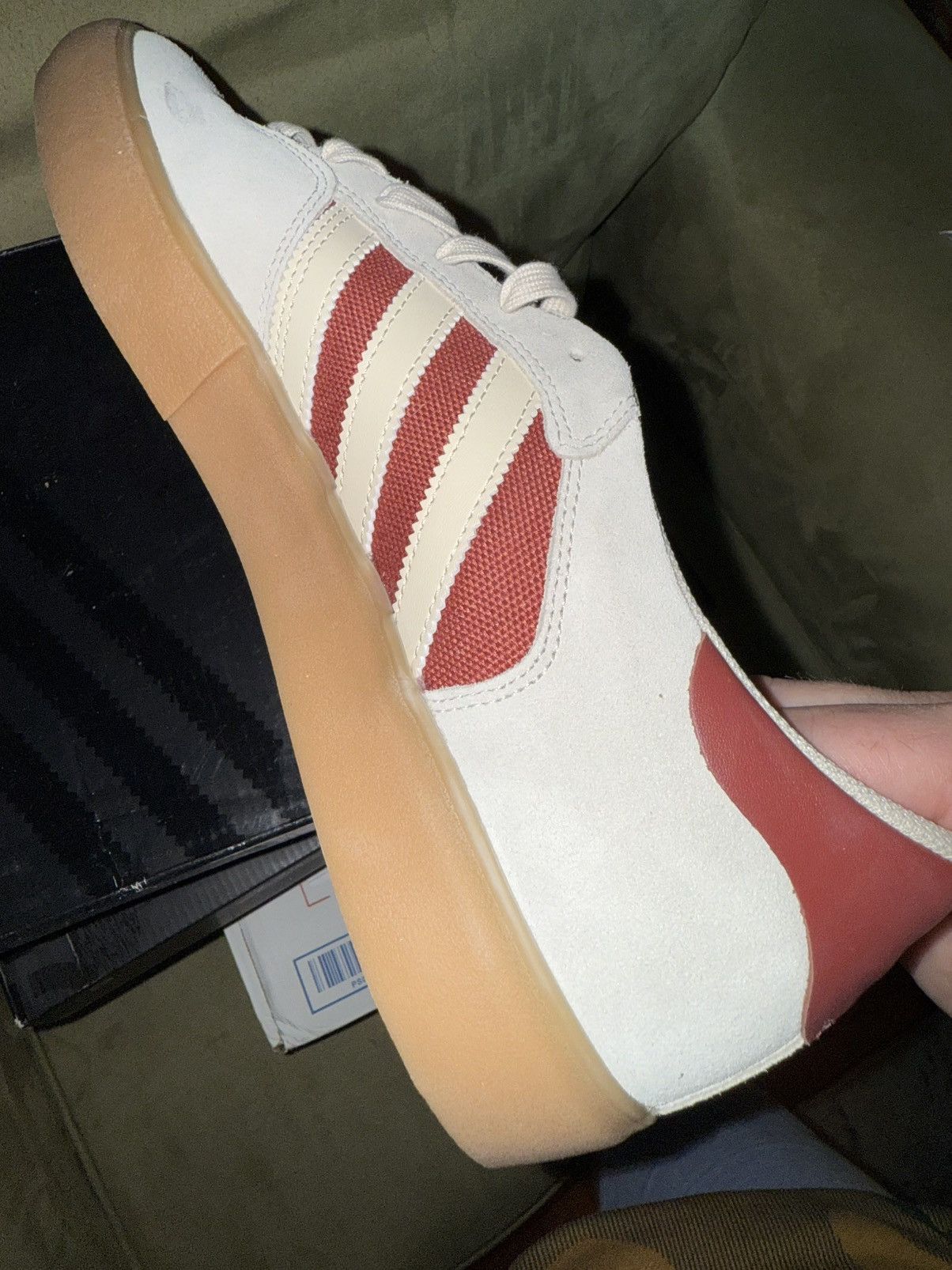 Adidas Adidas Matchbreak Super 13 streetwear skate shoes NEW w/ Box Size US 13 / EU 46 - 14 Thumbnail