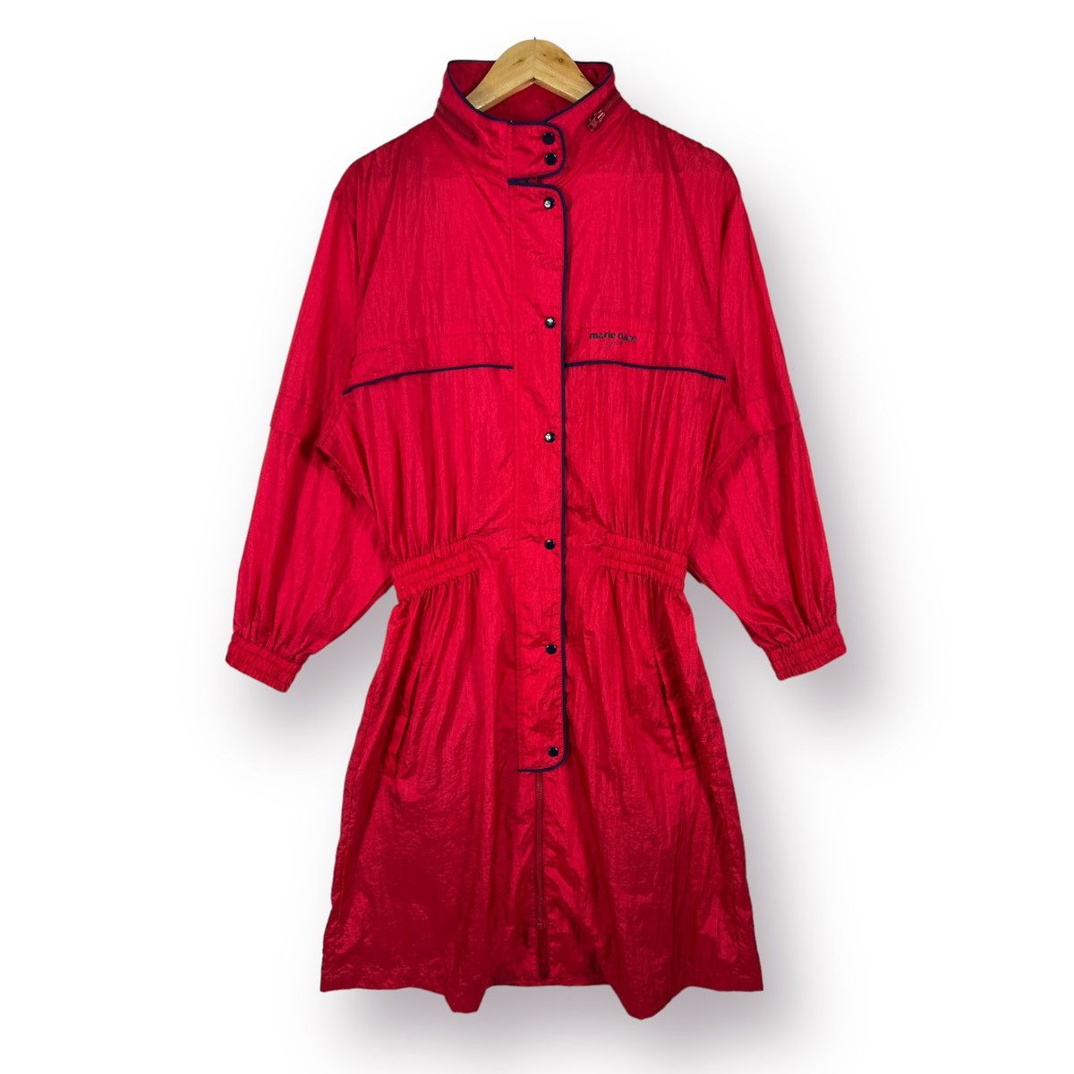 All Sport 🔥 MARIE CLAIRE SPORT DRESS HOODED - L Size L / US 10 / IT 46 - 2 Thumbnail