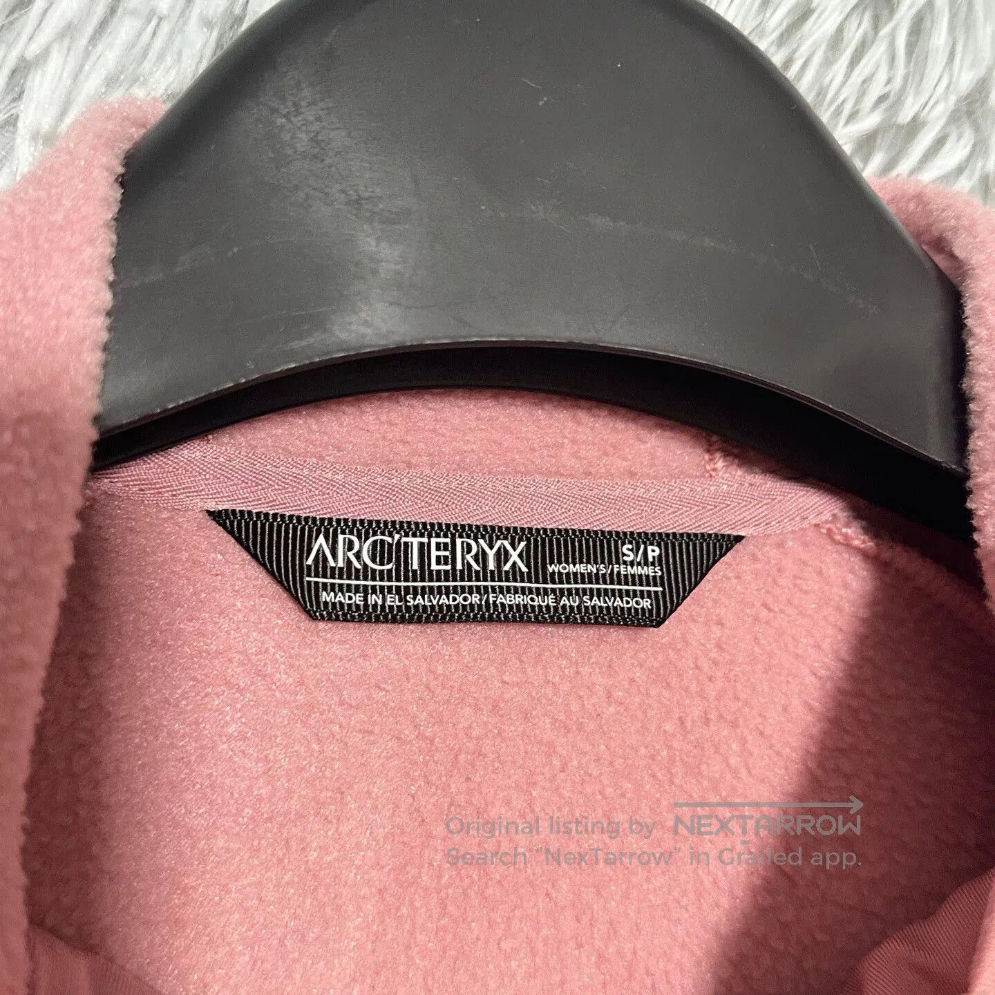 Arc'teryx Arcteryx Kyanite Hoody Pink Size Small. Size S / US 4 / IT 40 - 5 Thumbnail