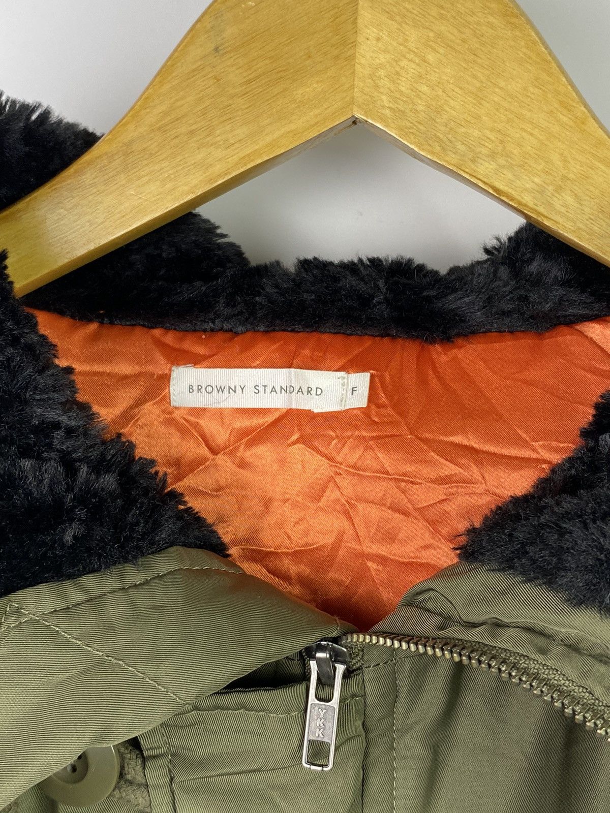 If Six Was Nine Faux Fur Japanese bono rabbit Jacket Lgb Style Ttu Size US M / EU 48-50 / 2 - 6 Thumbnail