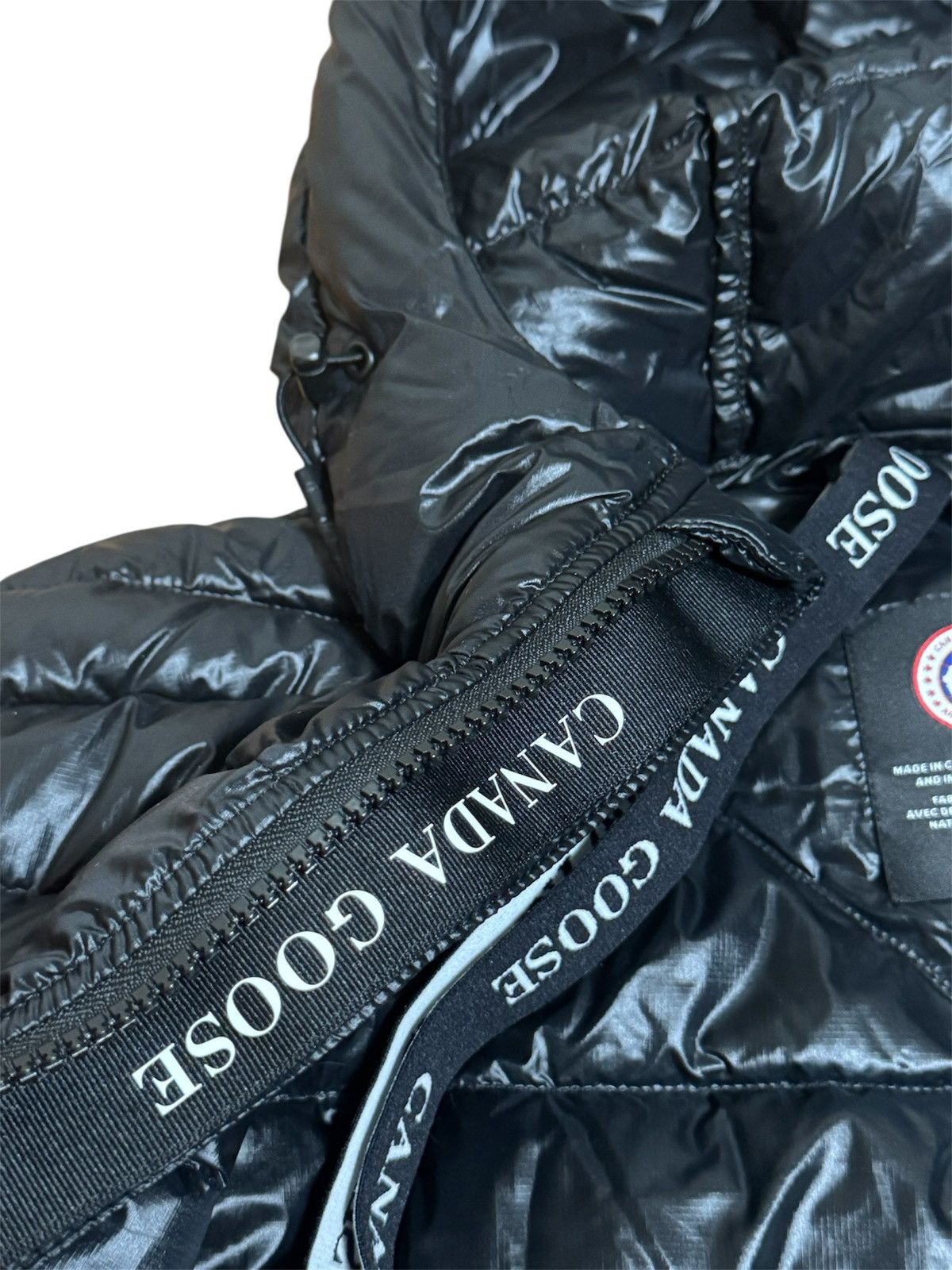 Canada Goose 🔥1000$ Canada Goose Down Crofton Bomber Jacket/Canada Bomber Size US S / EU 44-46 / 1 - 12 Thumbnail
