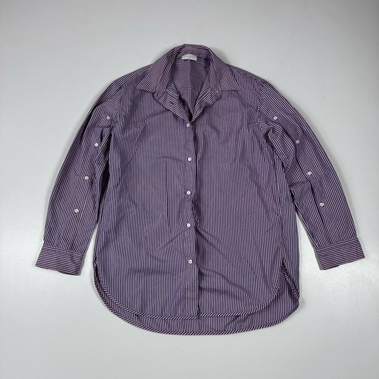 Sandro vintage 90s shirt sandro rare y2k luxury Size US L / EU 52-54 / 3 - 1 Thumbnail