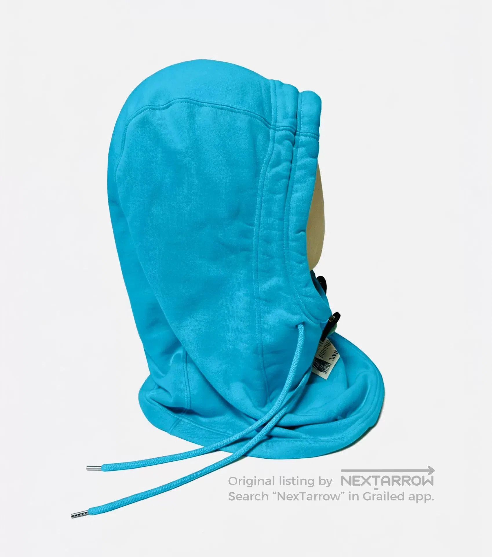 Takahiromiyashita The Soloist. TAKAHIROMIYASHITATheSoloist Balaclava. Size ONE SIZE - 3 Thumbnail