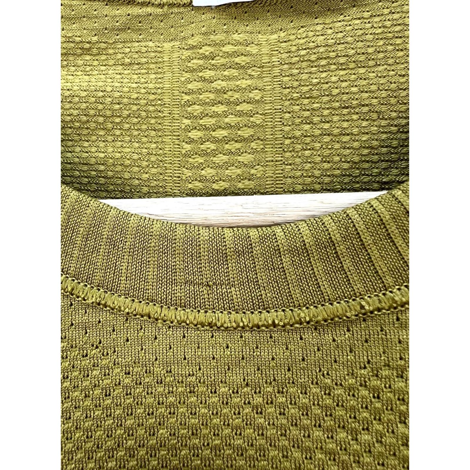 Lululemon Lululemon Swiftly Tech Long Sleeve Top Grape Leaf Green Ladies Sz 4 Size S / US 4 / IT 40 - 7 Thumbnail