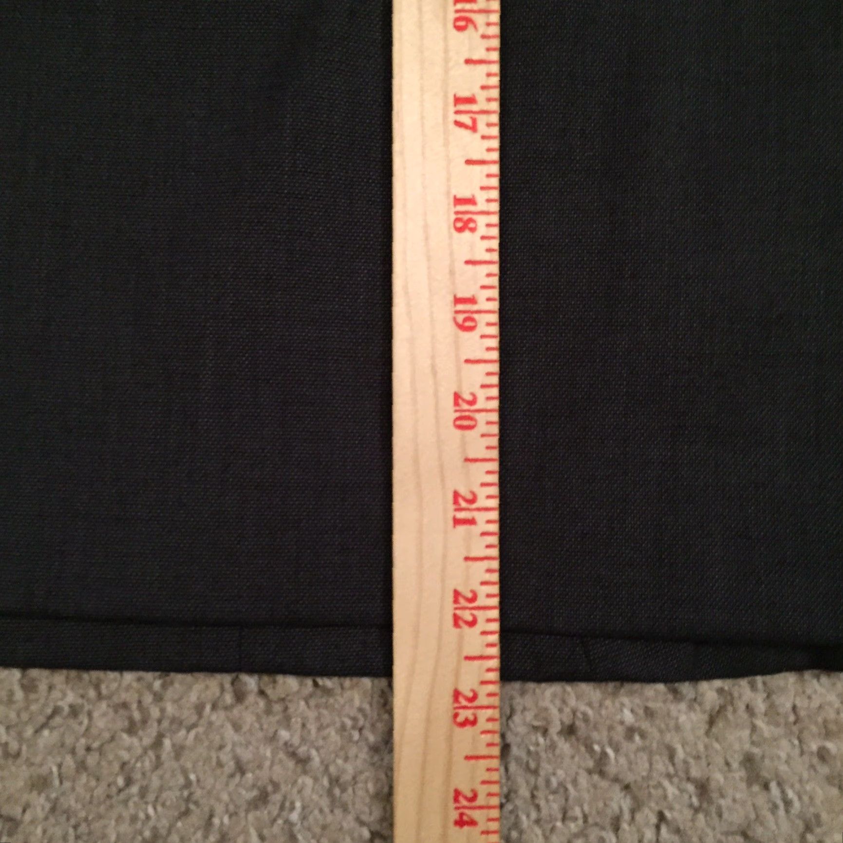 Banana Republic Banana Republic Skirt Women Knee Length Gray Lined Pencil Size 4 Regular Polyester Rayon Spandex Size 27" / US 4 / IT 40 - 6 Thumbnail