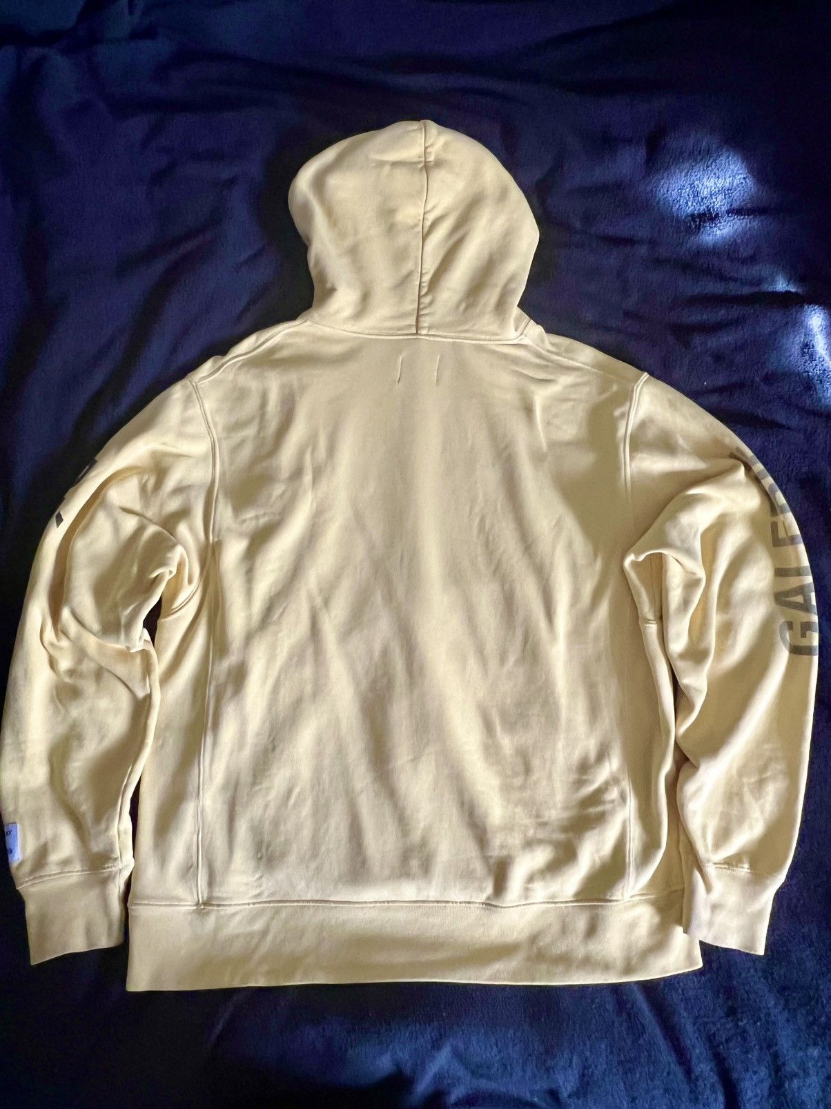 Gallery Dept. Gallery Dept “ATK” Reversible Hoodie size XL Rare Size US XL / EU 56 / 4 - 5 Thumbnail