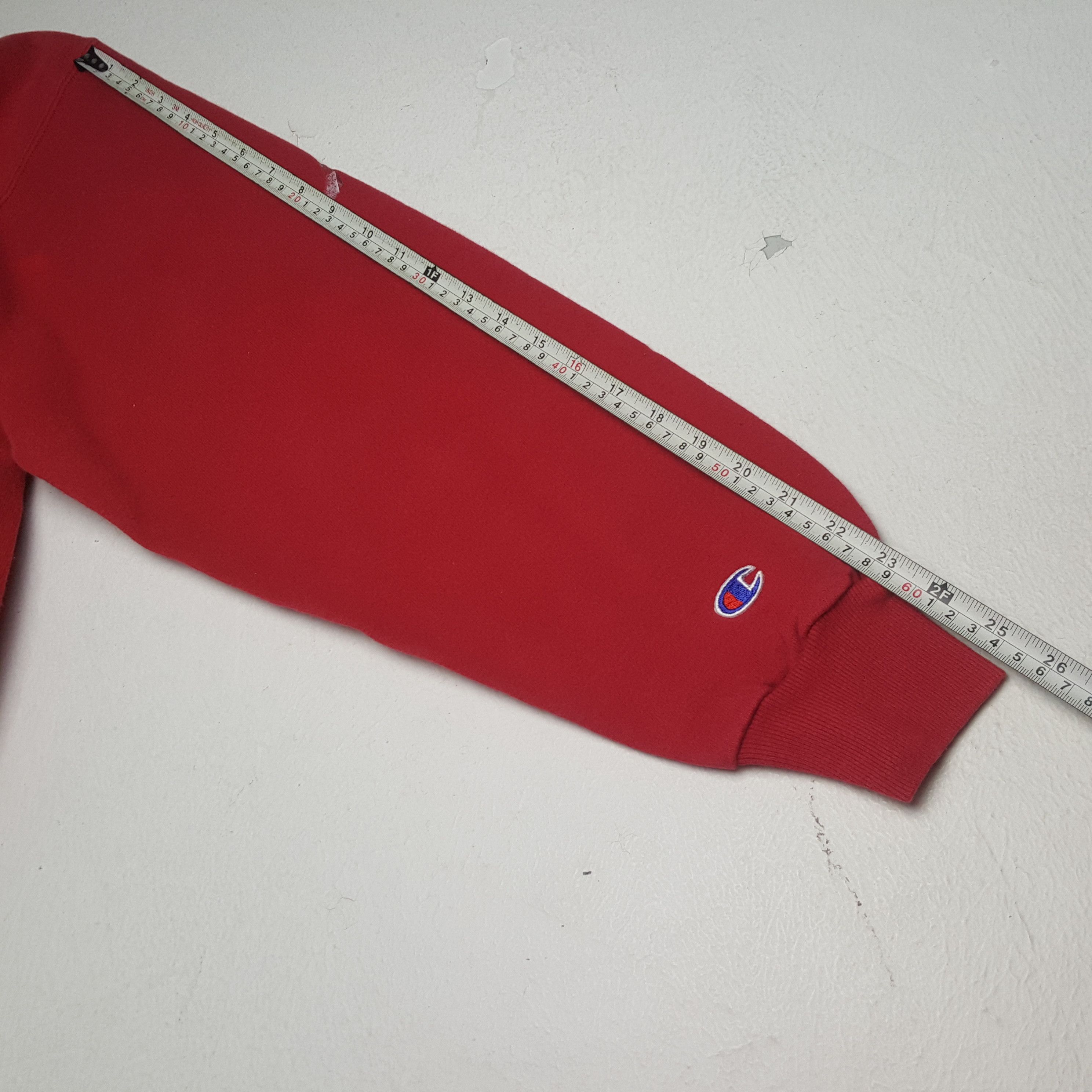 Champion × Vintage CHAMPION Streetwear Style Sweatshirt Size US XL / EU 56 / 4 - 5 Thumbnail