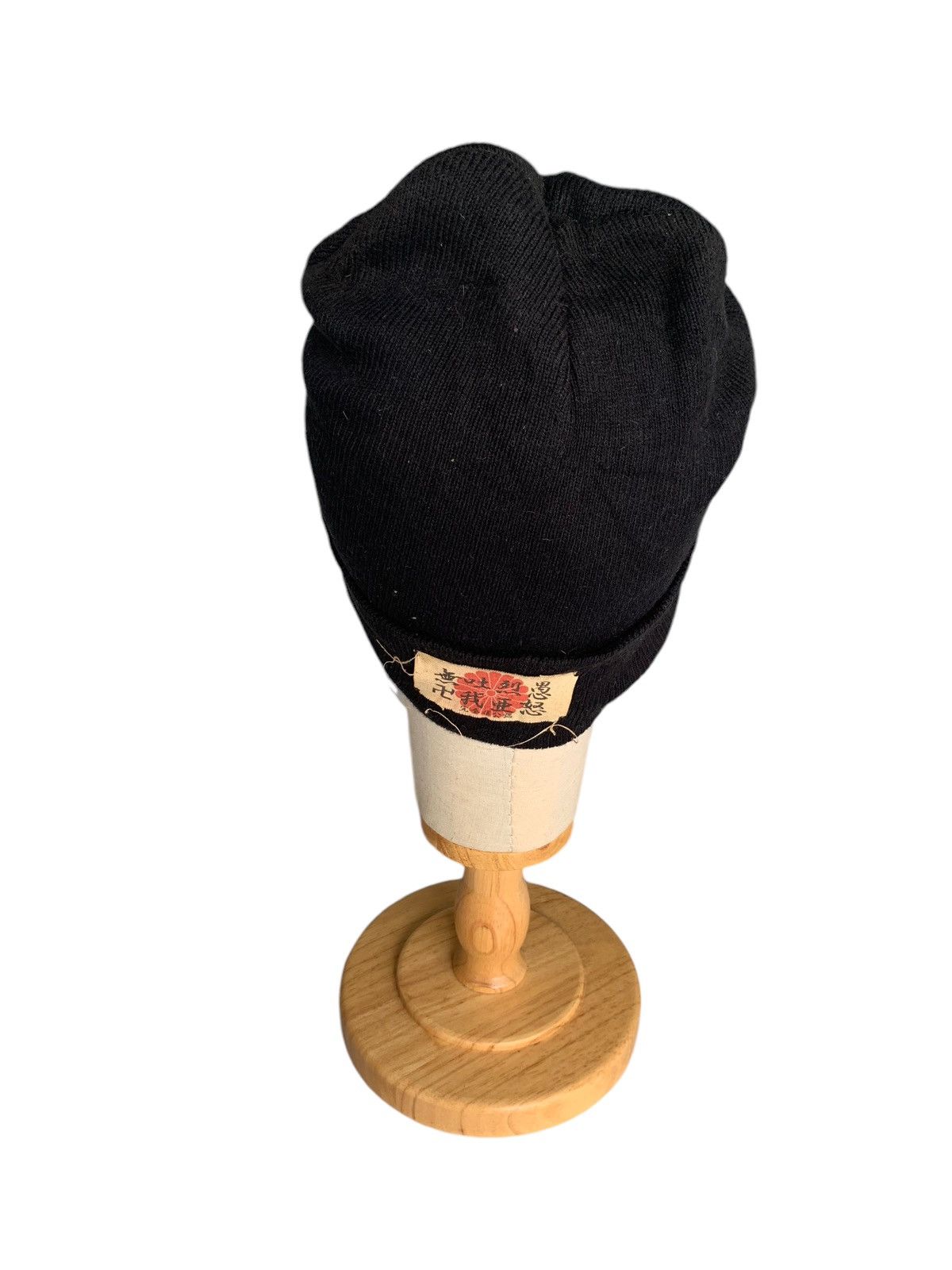 Japanese Brand New York Yankess Parody Japanese Traditional Design Beanie Size ONE SIZE - 9 Thumbnail
