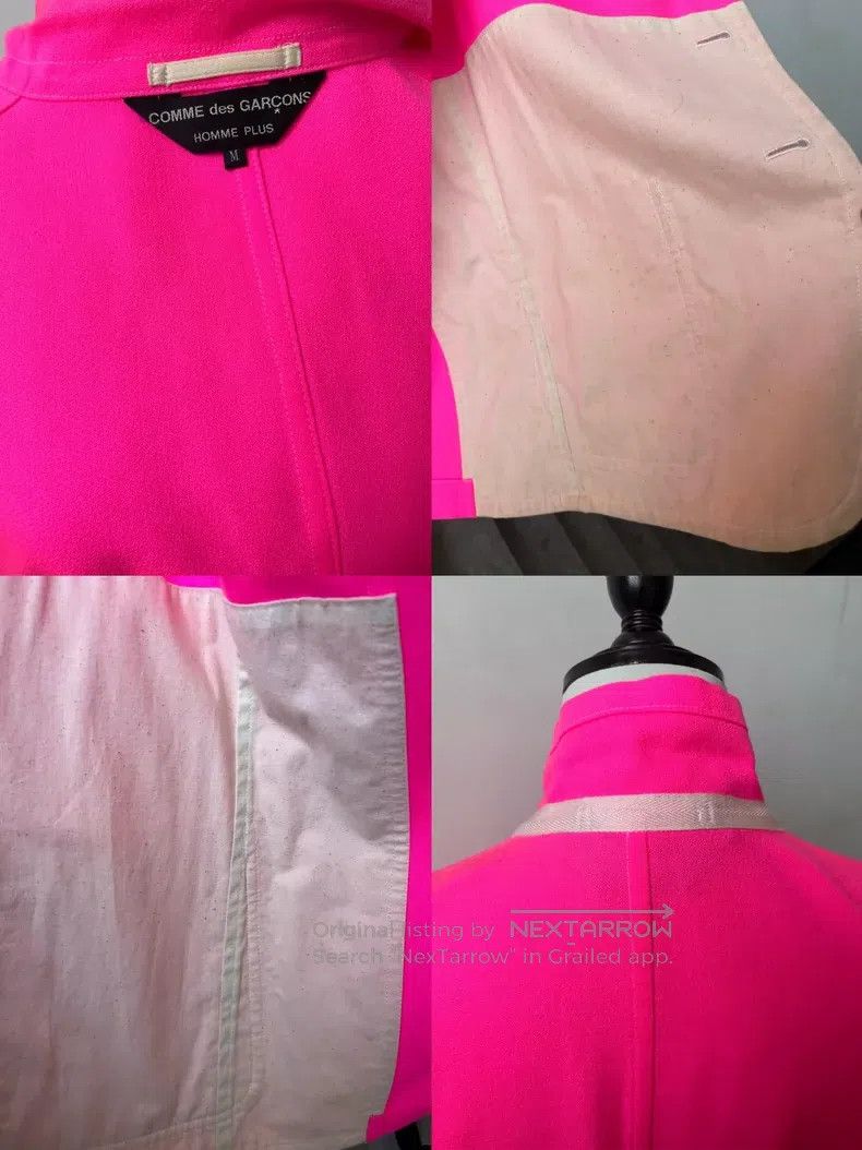 Comme des Garcons Comme Des Garcons jacket Size S / US 4 / IT 40 - 8 Thumbnail