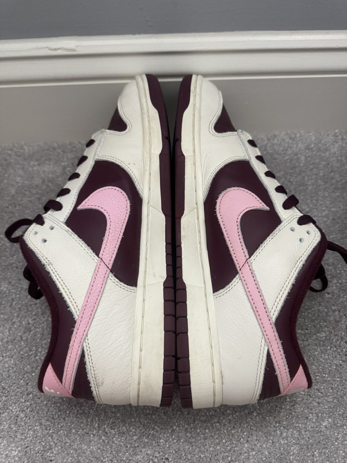 Nike Nike Dunk Low “Valentine’s Day” (2023) Size US 12 / EU 45 - 6 Thumbnail