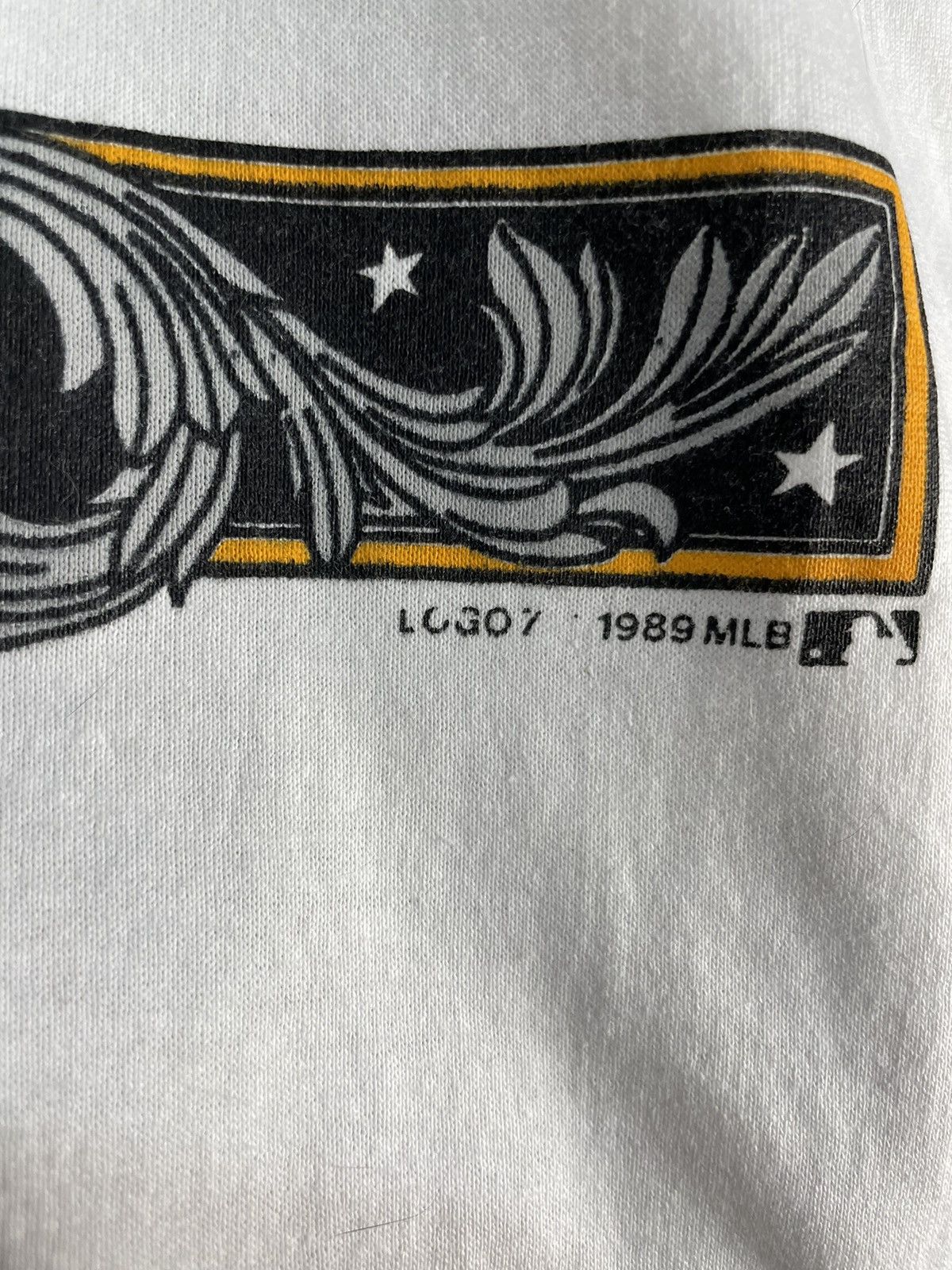Logo 7 × MLB × Vintage vintage Chicago Cubs 1989 mlb baseball T-shirt Size US XL / EU 56 / 4 - 3 Thumbnail