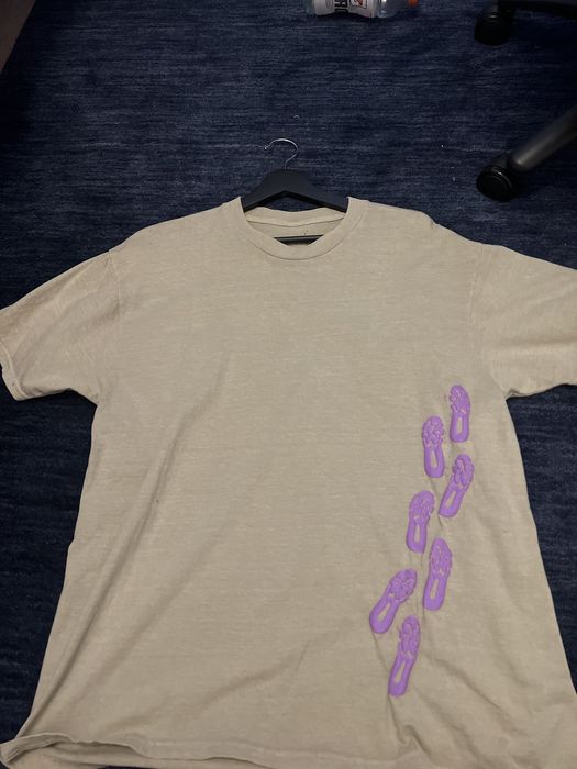 travis scott cactus trails tee