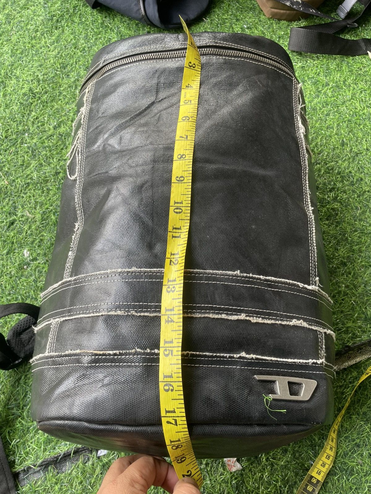 Diesel Authentic DIESEL Backpack Size ONE SIZE - 11 Thumbnail