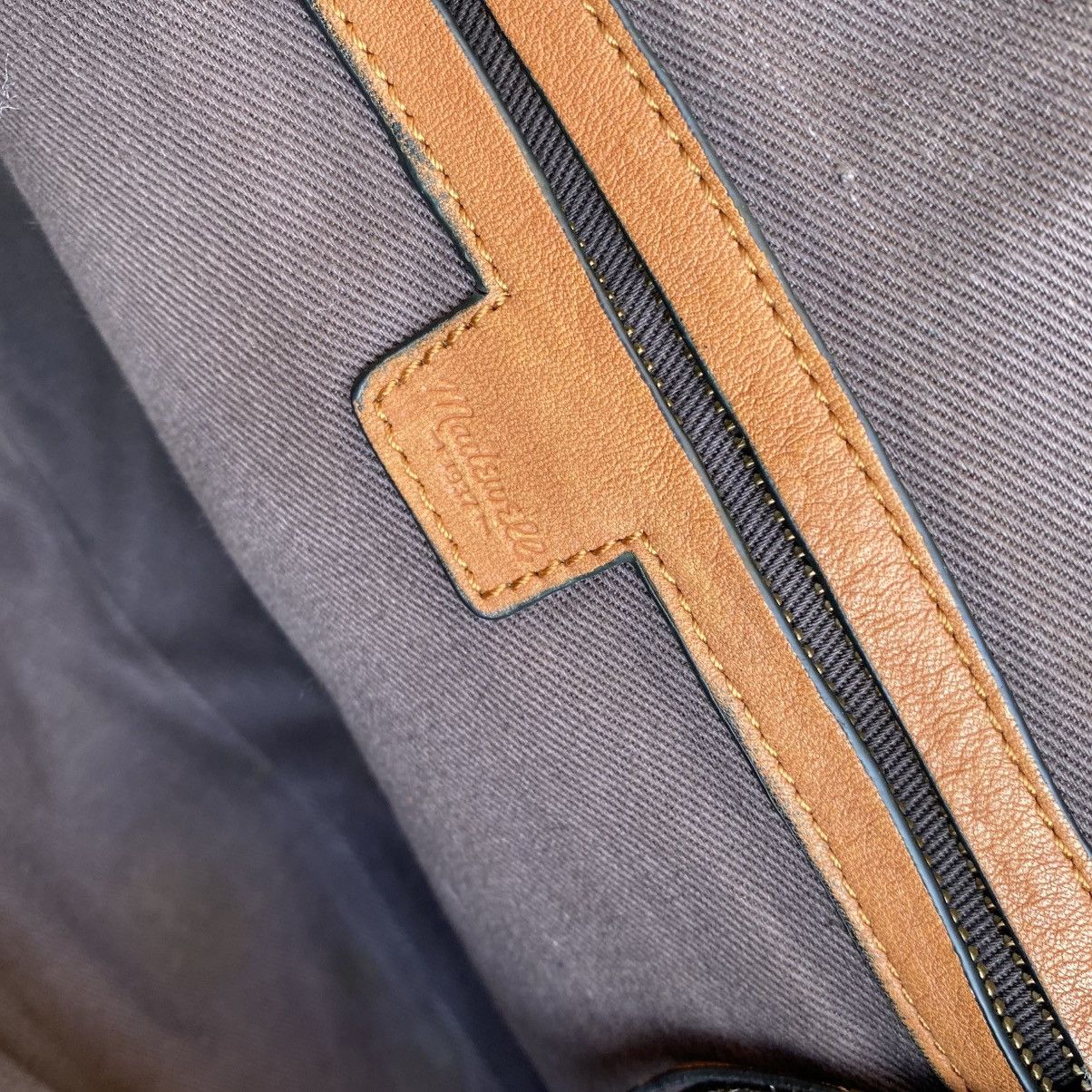 Madewell Madewell leather bag Size ONE SIZE - 4 Thumbnail