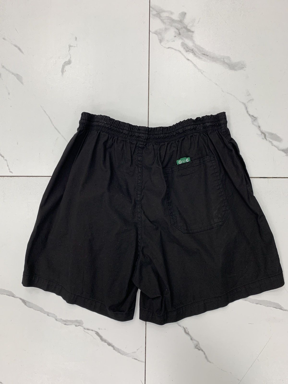 HIDDEN Hidden NY Flame Shorts “Black” Size US 34 / EU 50 - 2 Thumbnail
