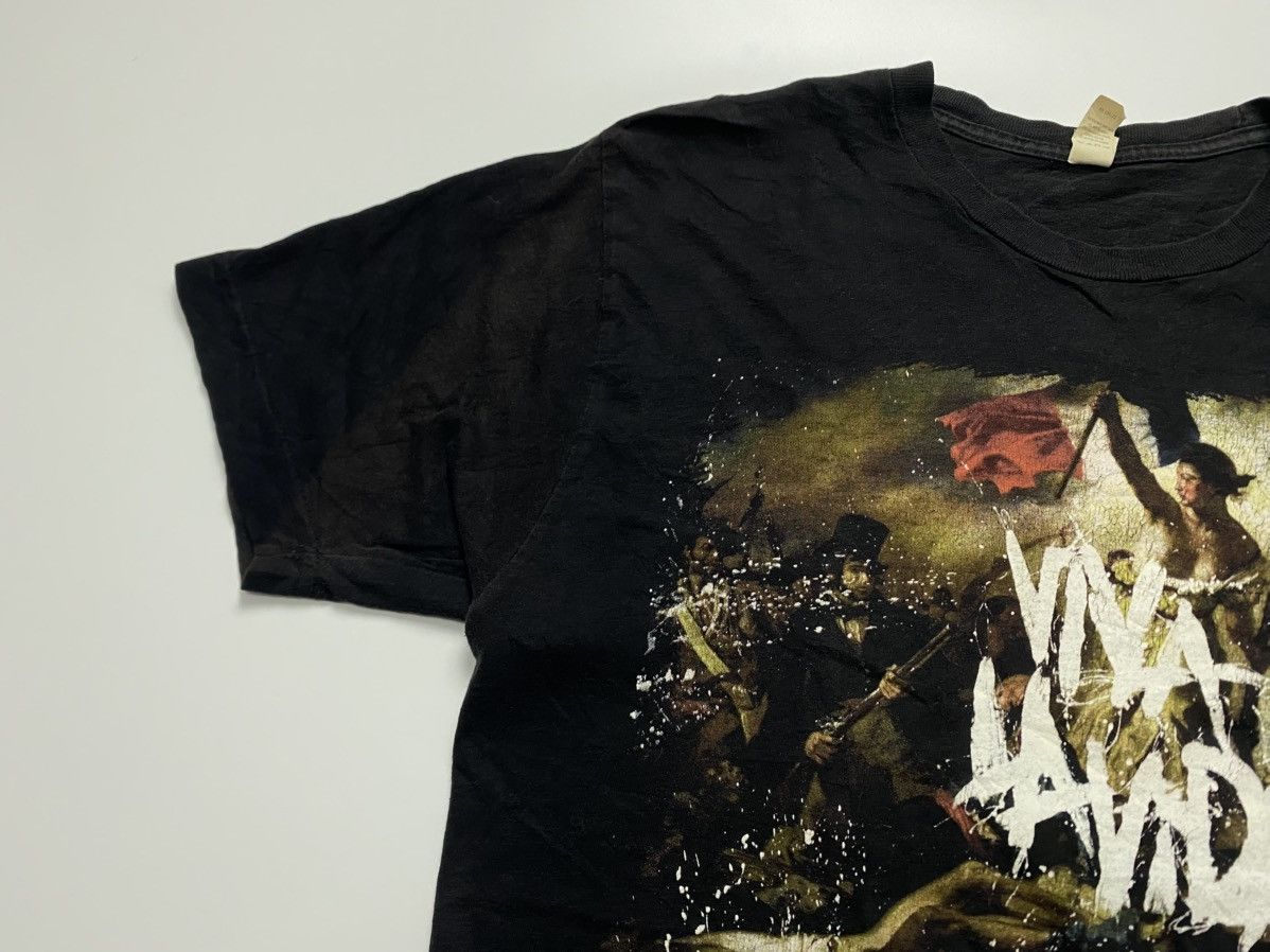 Band Tees Combo Sale Vintage Coldplay Tour tee Size US M / EU 48-50 / 2 - 6 Thumbnail