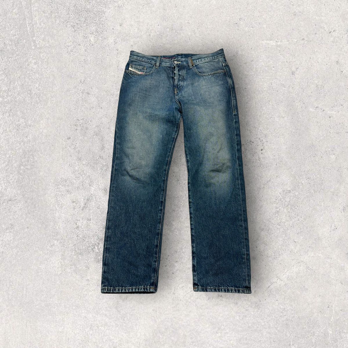 Diesel Diesel Viker jeans Size US 32 / EU 48 - 1 Thumbnail