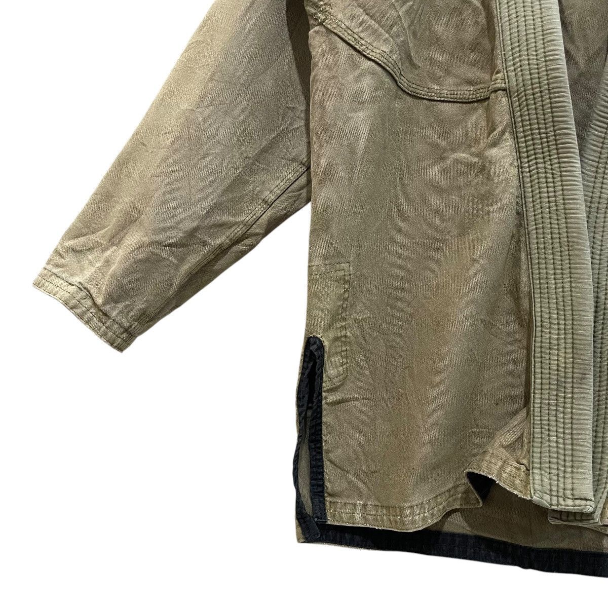Japanese Brand Vintage Mobstyles Tokyo Scramble Patches Buttonless Jacket Size US M / EU 48-50 / 2 - 8 Thumbnail