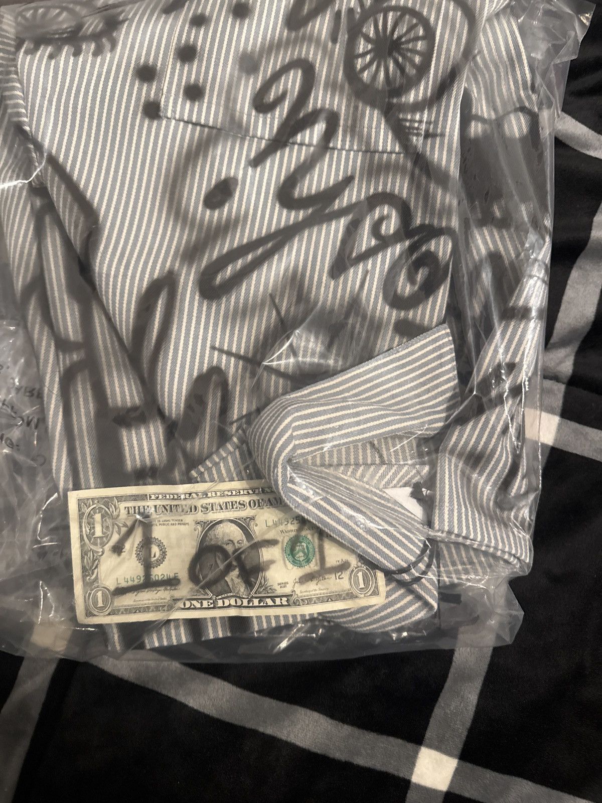 Satoshi Nakamoto Satoshi Nakamoto Abondoned Theme Park Half Zip Size US L / EU 52-54 / 3 - 5 Thumbnail