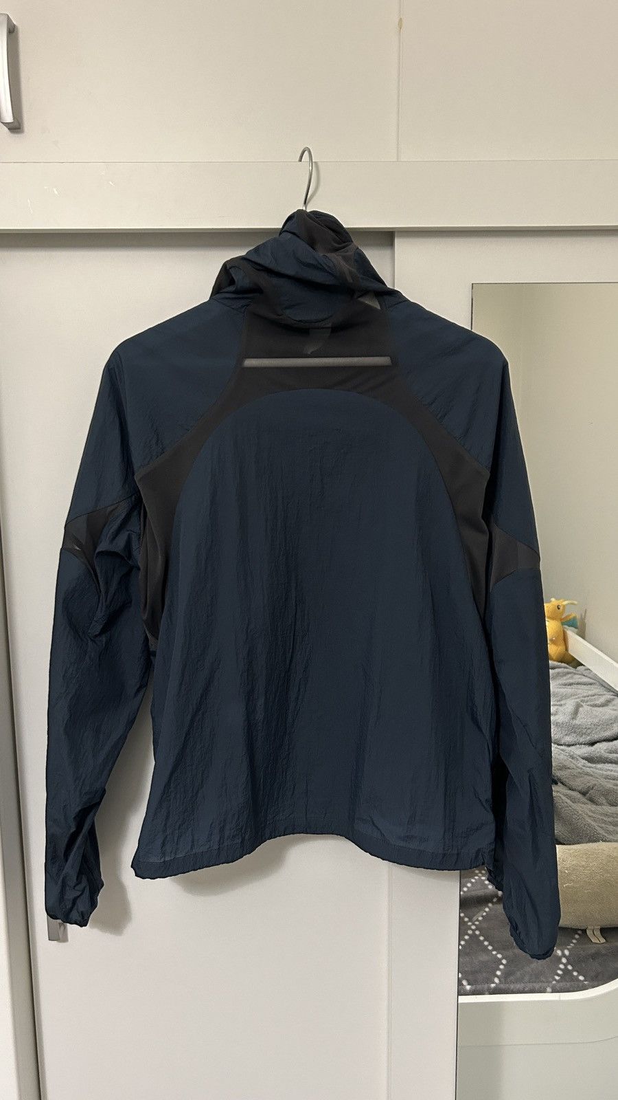 POST ARCHIVE FACTION (PAF) Post Archive Faction 5.0+ Right Technical Jacket Windbreaker Size US XS / EU 42 / 0 - 5 Thumbnail