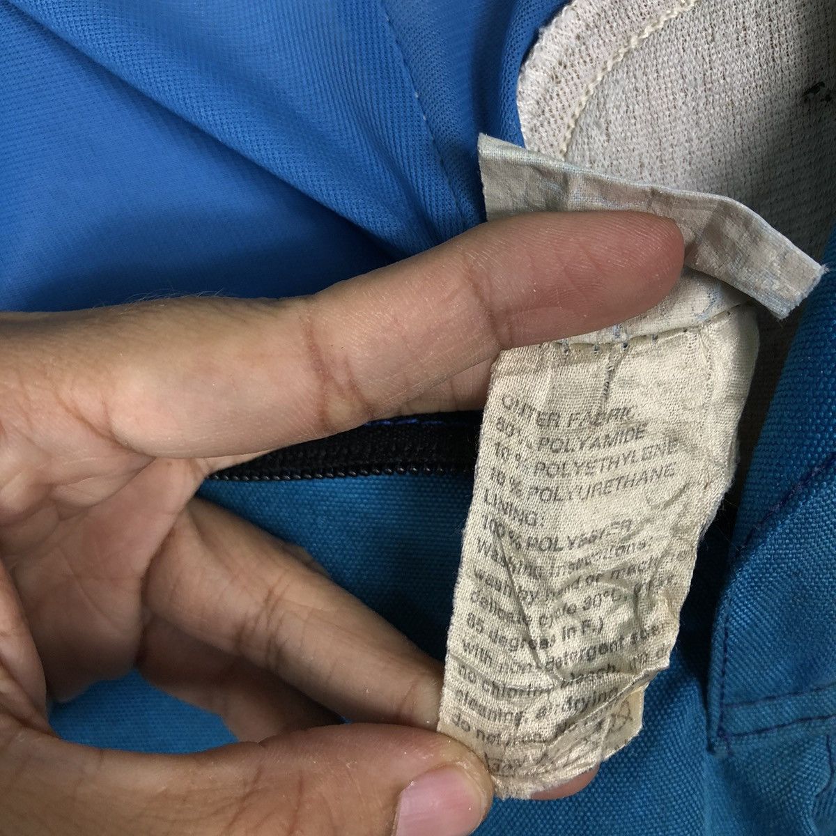 Japanese Brand 🔥90’s Vintage Motor Cross Fet Sports Racing Wear Size US 30 / EU 46 - 13 Thumbnail
