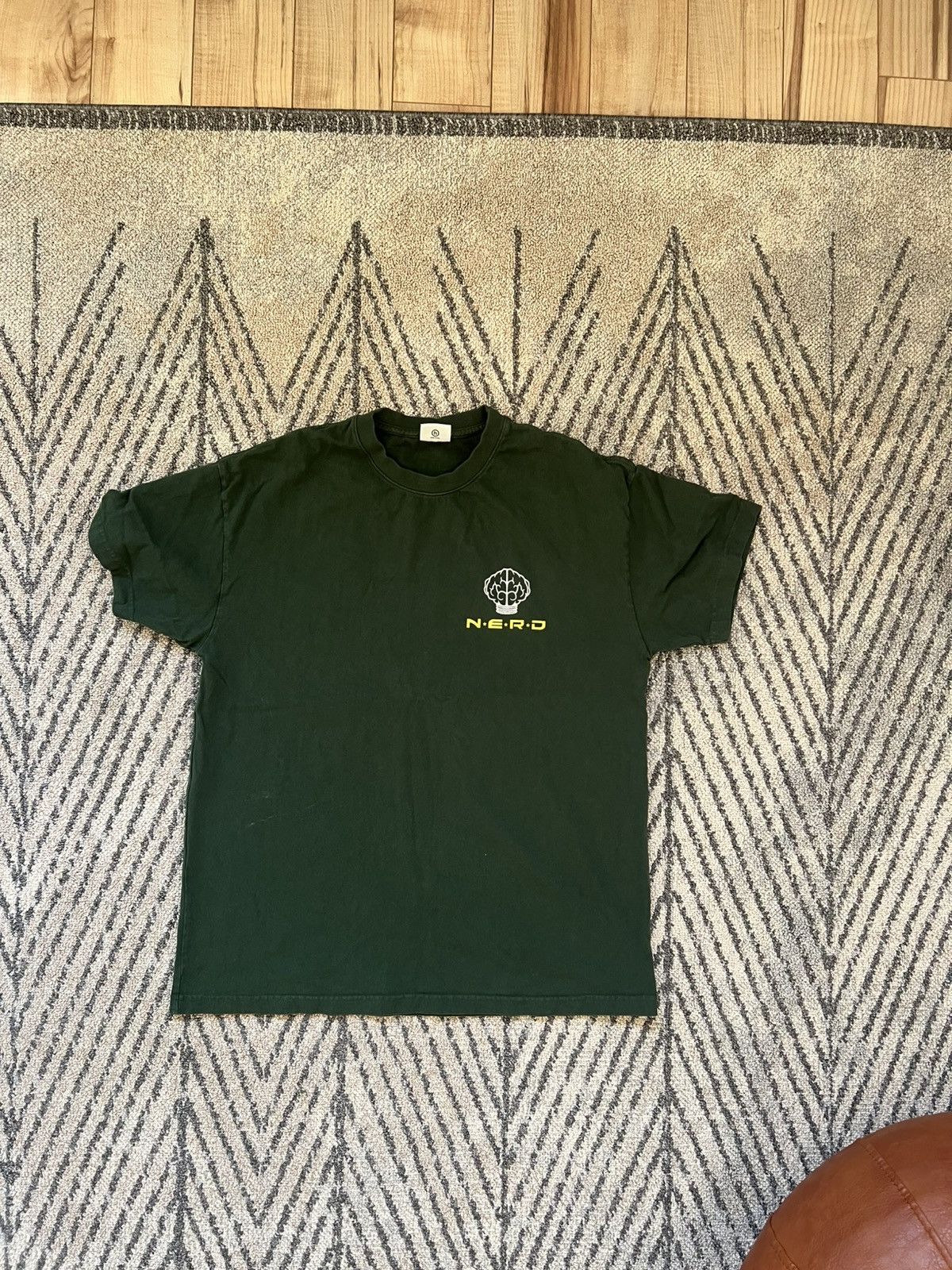HIDDEN NY Tシャツ　L モスグリーン Hidden Ny T Shirt | Grailed