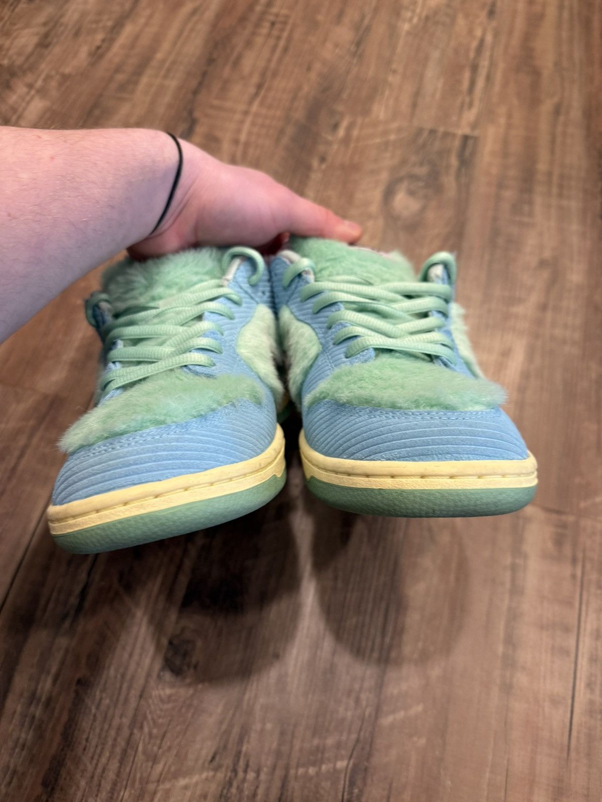 Nike Nike sb dunk low Verdy Visty Size US 10.5 / EU 43-44 - 5 Thumbnail