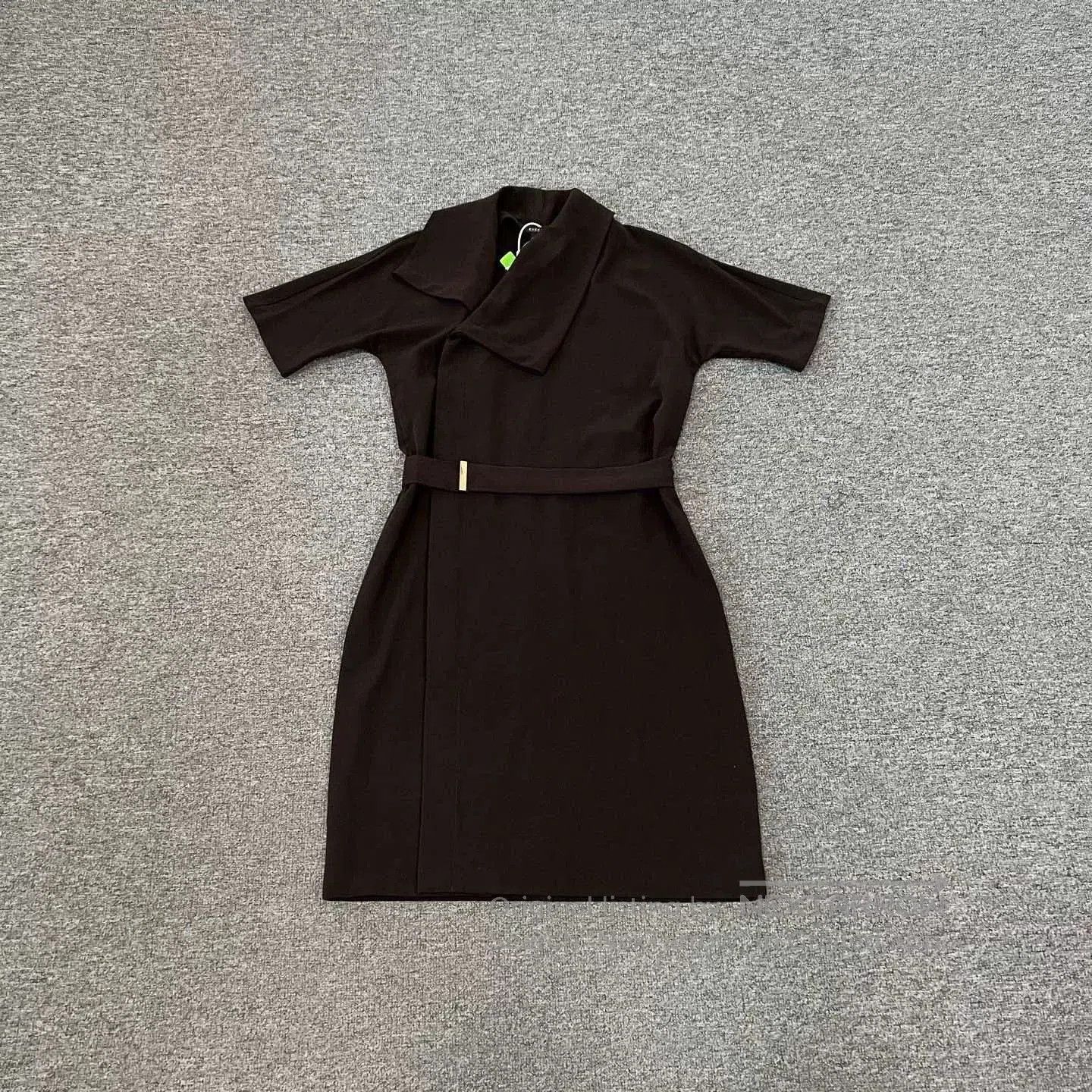 Gucci Gucci Brown Dress Size 40. Size S / US 4 / IT 40 - 1 Thumbnail