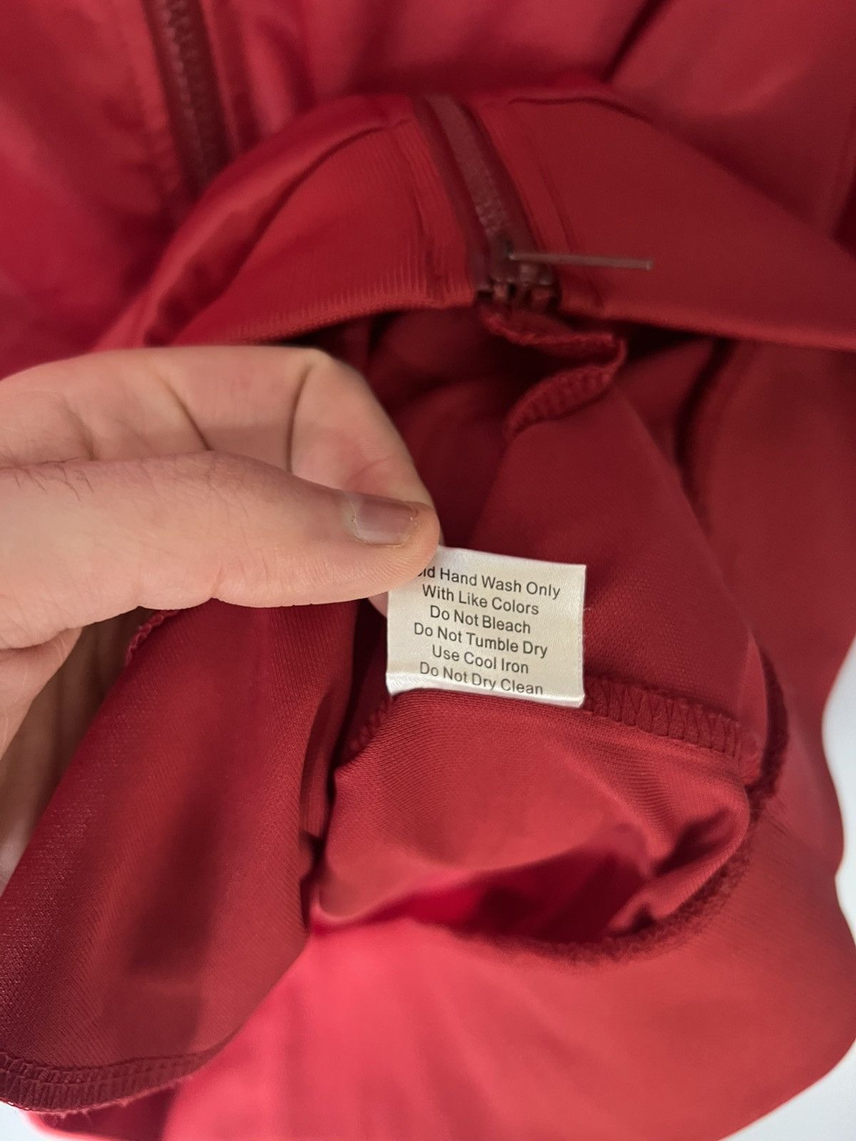 Mki Miyuki Zoku MKI MIYUKI ZOKU TRACK ZIP JACKET LIGHT SPORTSWEAR Y2K Size US M / EU 48-50 / 2 - 13 Thumbnail