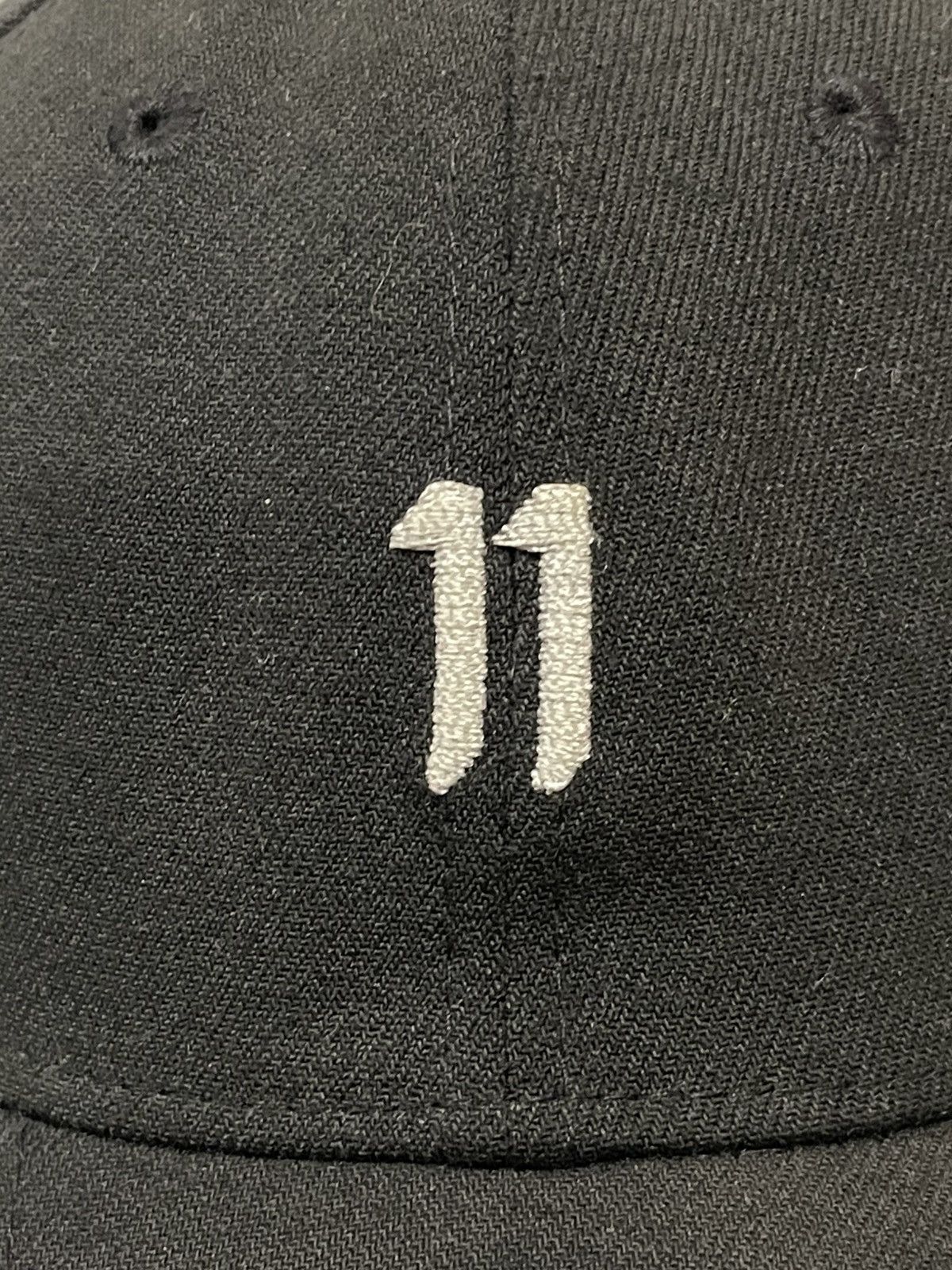11 By Boris Bidjan Saberi boris x new era Size ONE SIZE - 2 Thumbnail