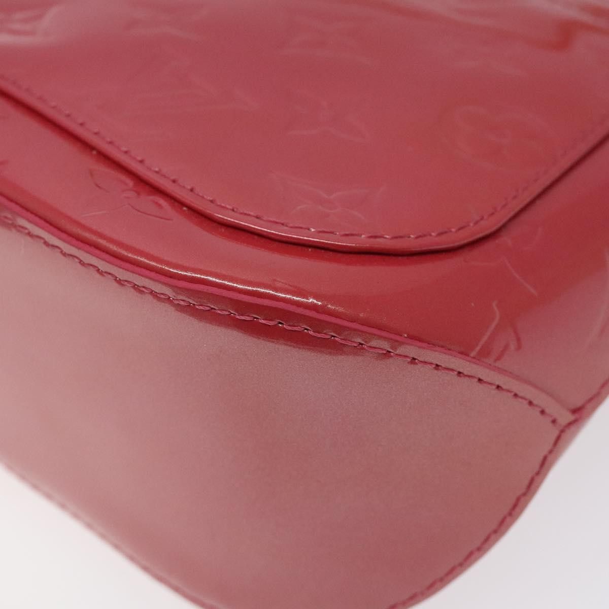 Louis Vuitton LOUIS VUITTON Monogram Vernis Minna Street Bag Fran Boise Size ONE SIZE - 15 Thumbnail