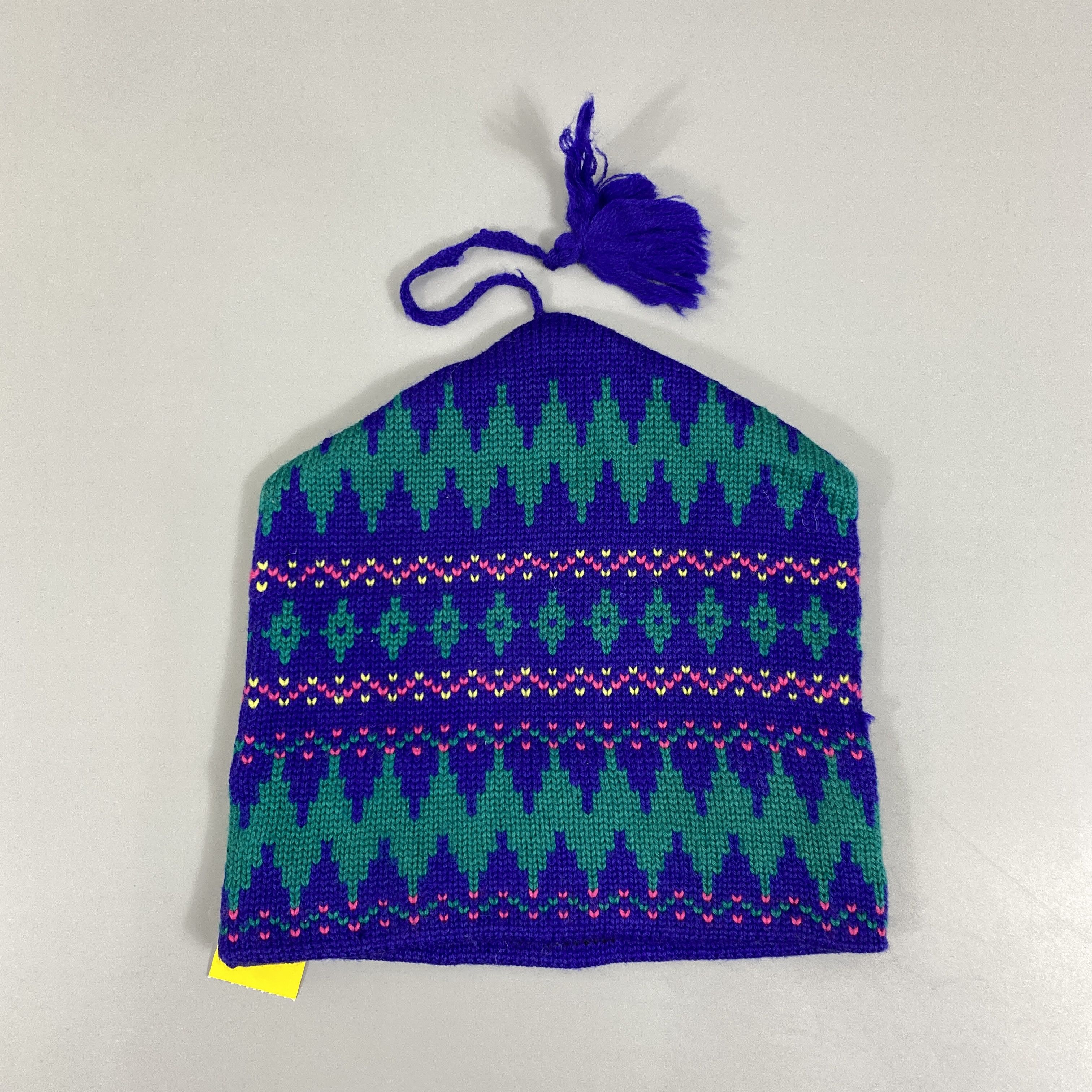Japanese Brand Winter Snow Cap Beanie Hats -BN942 Size ONE SIZE - 5 Thumbnail