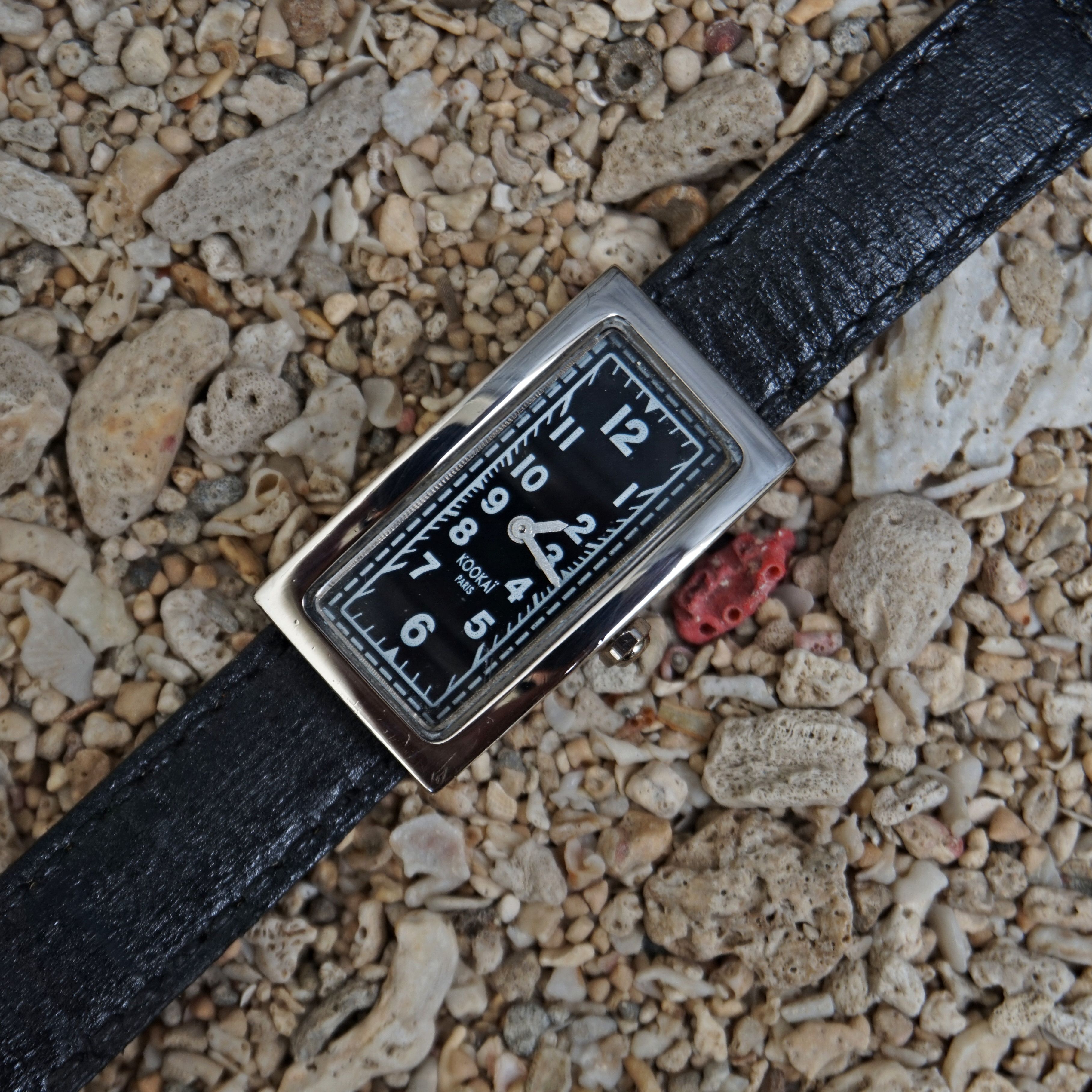 Other 90s Kookai Paris France Avant Garde Watches Size ONE SIZE - 1 Thumbnail