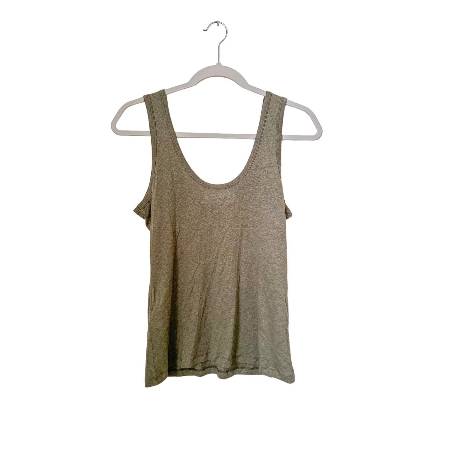 Abercrombie & Fitch Abercrombie & Fitch Basic Tank, Size S Size S / US 4 / IT 40 - 2 Thumbnail