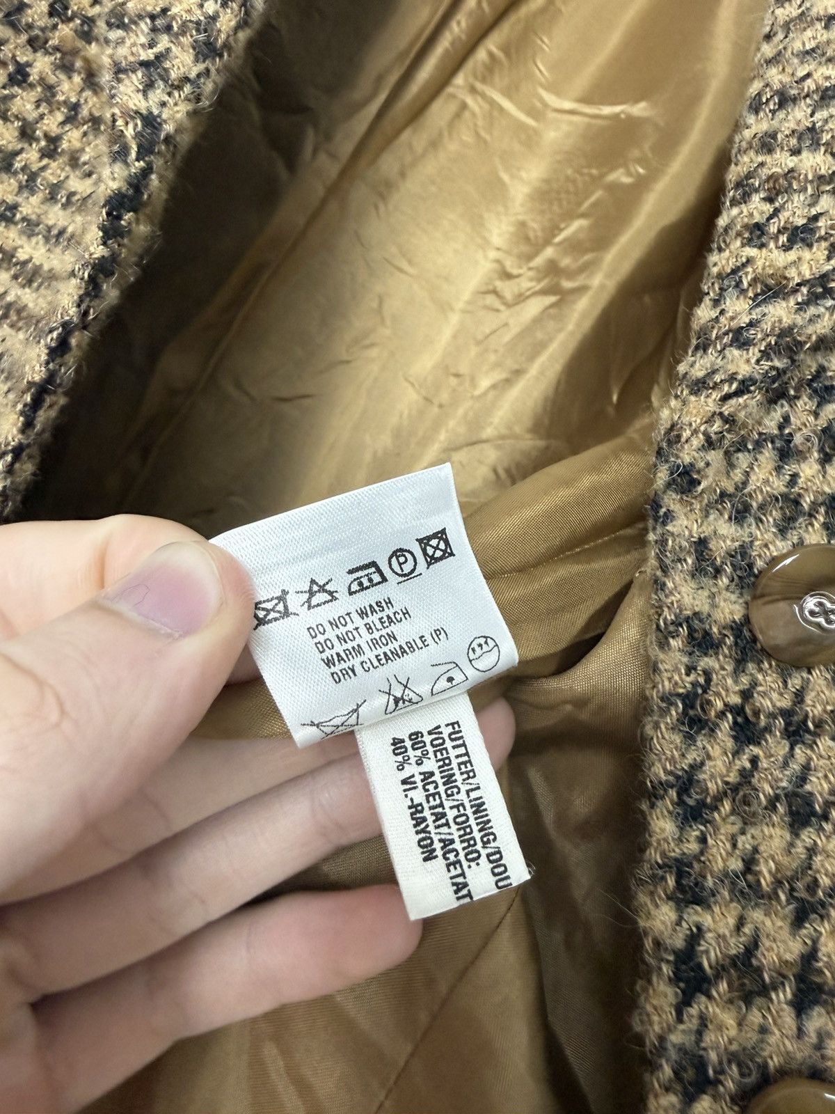 Escada Escada Luxury Blazer Size XL / US 12-14 / IT 48-50 - 8 Thumbnail