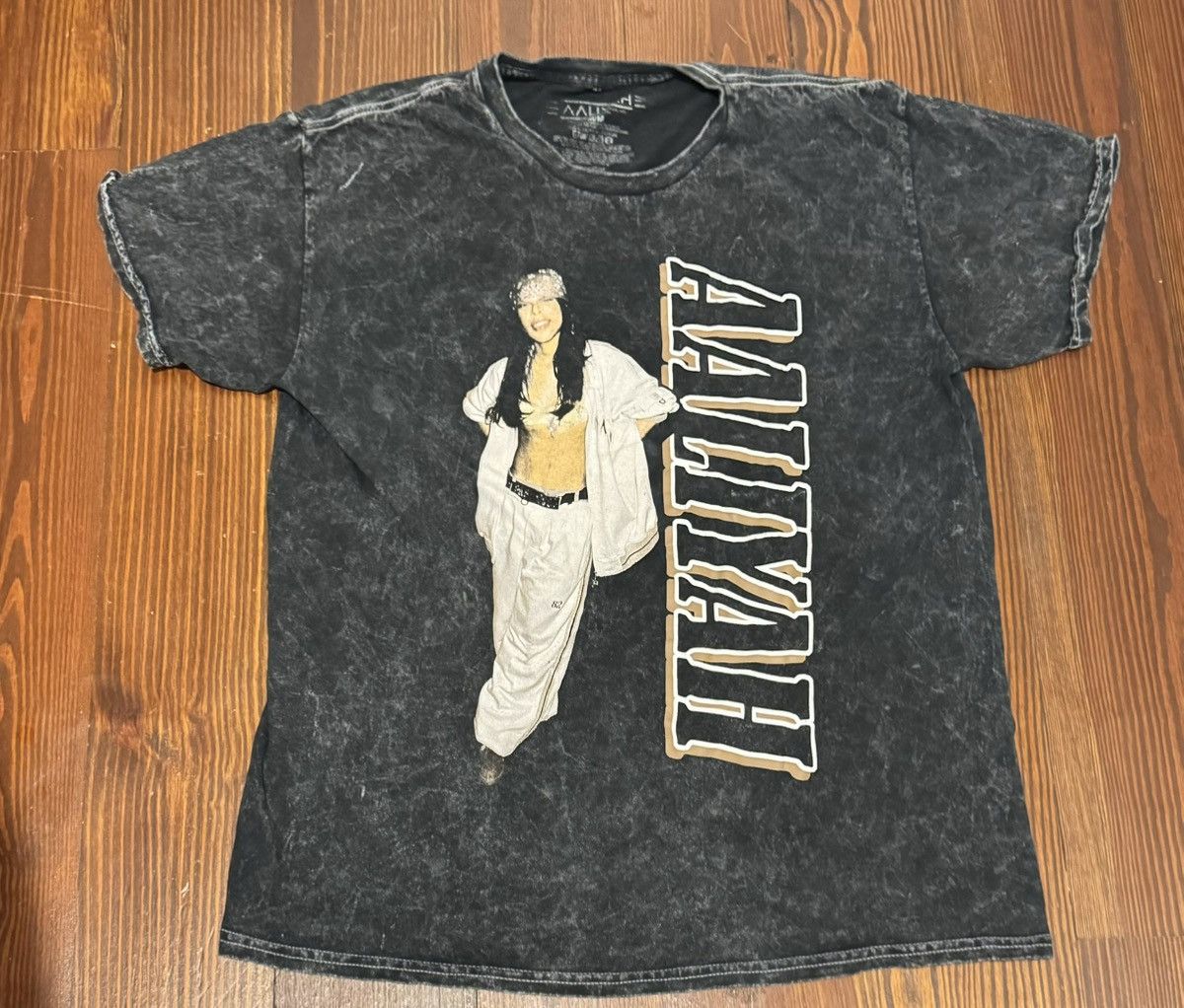 Fashion Nova AALIYAH Tshirt Size US M / EU 48-50 / 2 - 1 Thumbnail