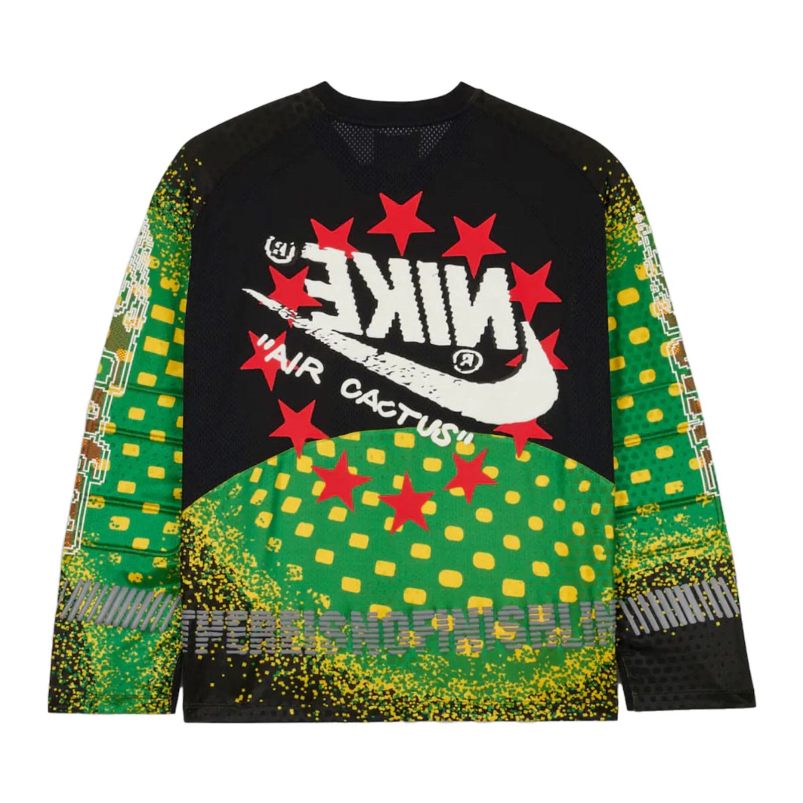 Cactus Plant Flea Market × Nike CPFM x Nike “Air Cactus” Goalie Jersey Size US XL / EU 56 / 4 - 2 Thumbnail
